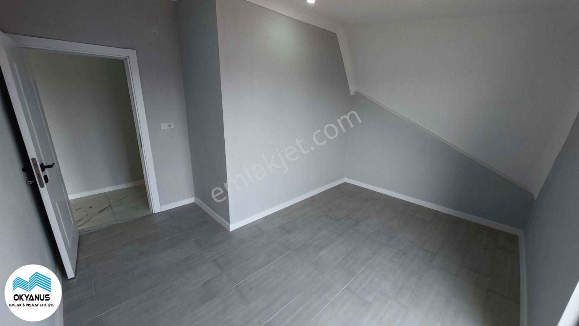 Kocaali De Plaja Yakın Havuzlu Köşe Parsel Villa! - Görsel 29