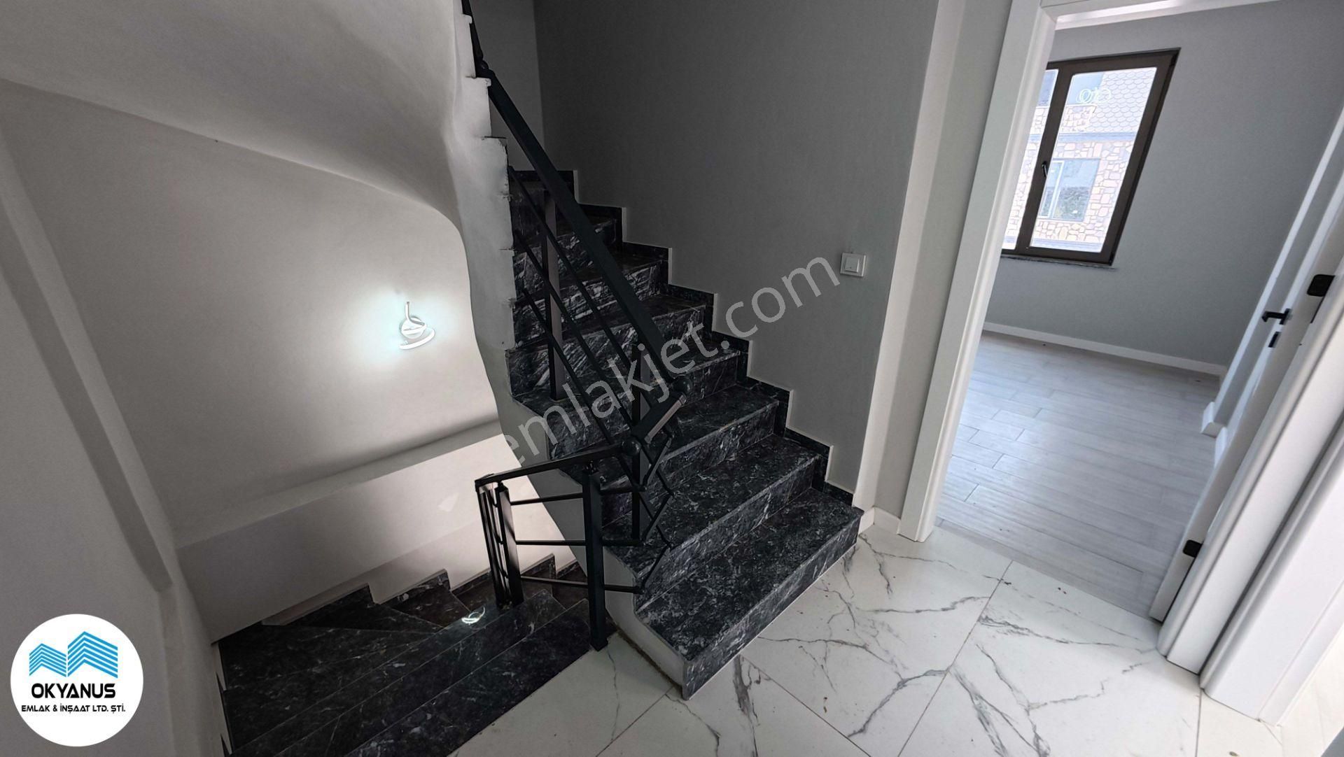 Kocaali De Plaja Yakın Havuzlu Köşe Parsel Villa! - Görsel 19