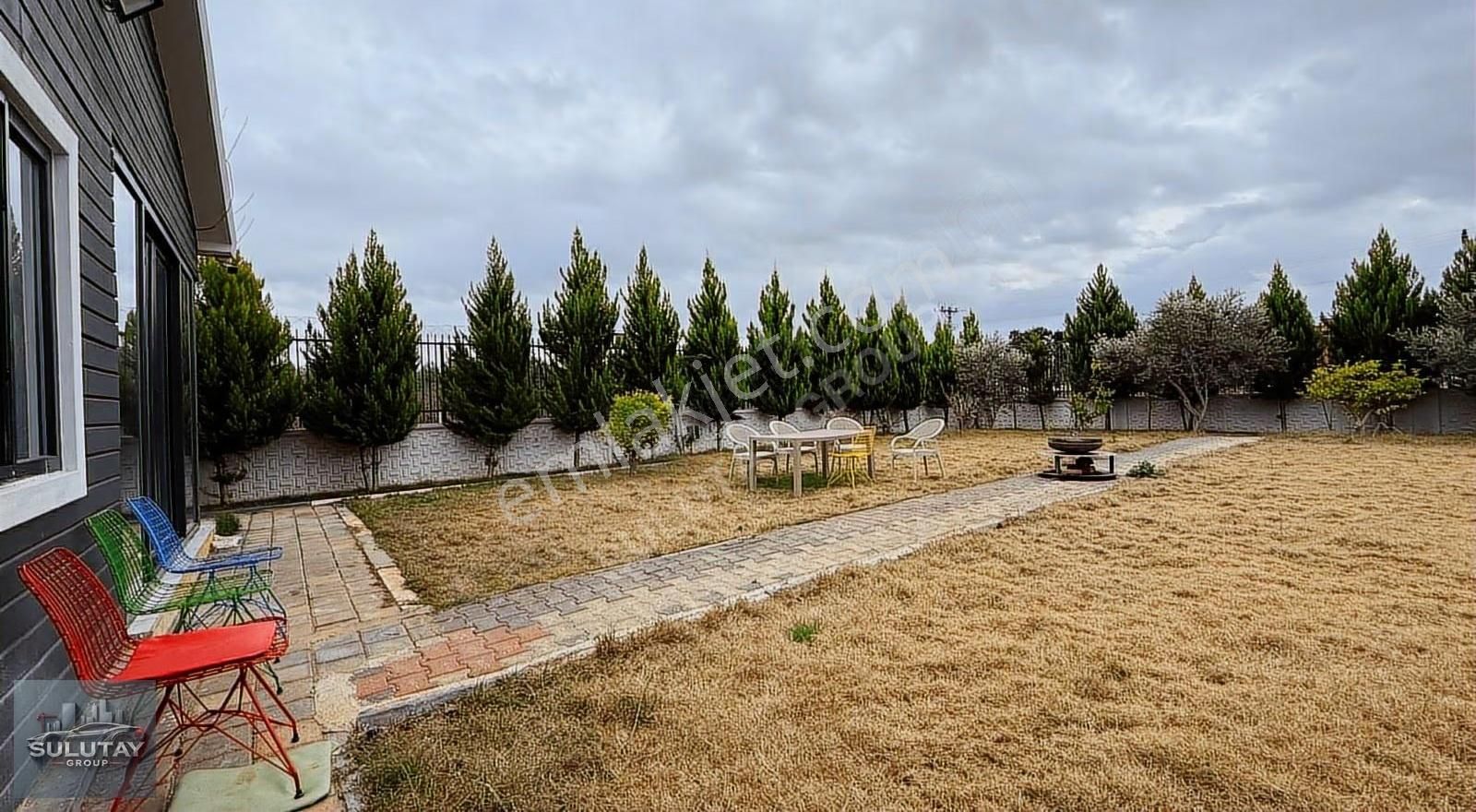 Yeşilbayırda 545 M² Arsa İçinde Müstakil Ev - Görsel 13