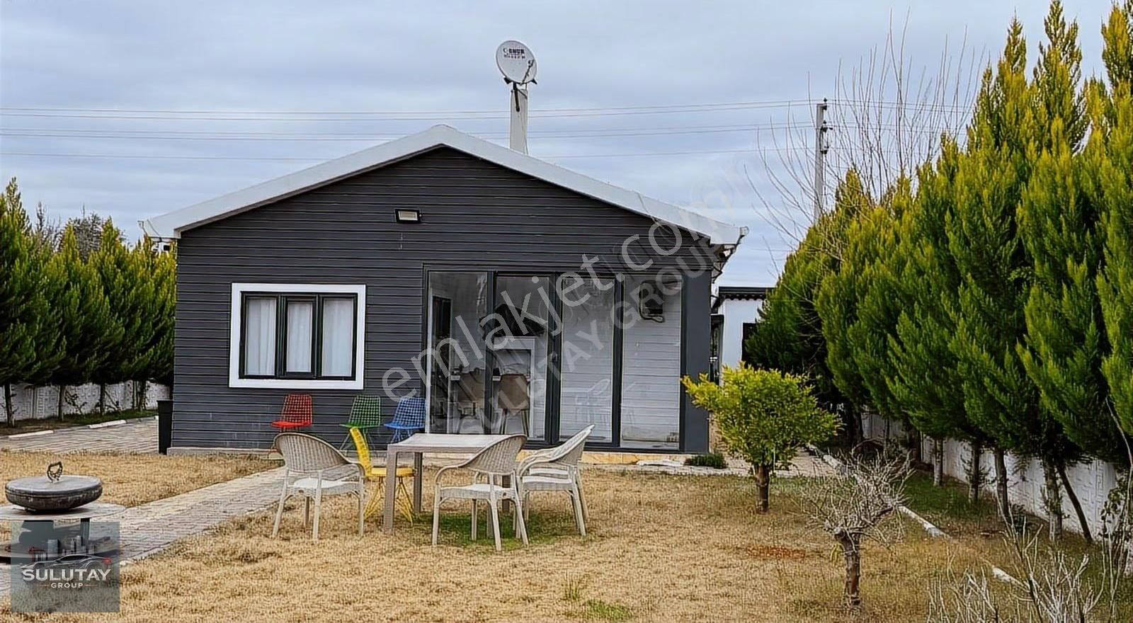 Yeşilbayırda 545 M² Arsa İçinde Müstakil Ev - Görsel 18