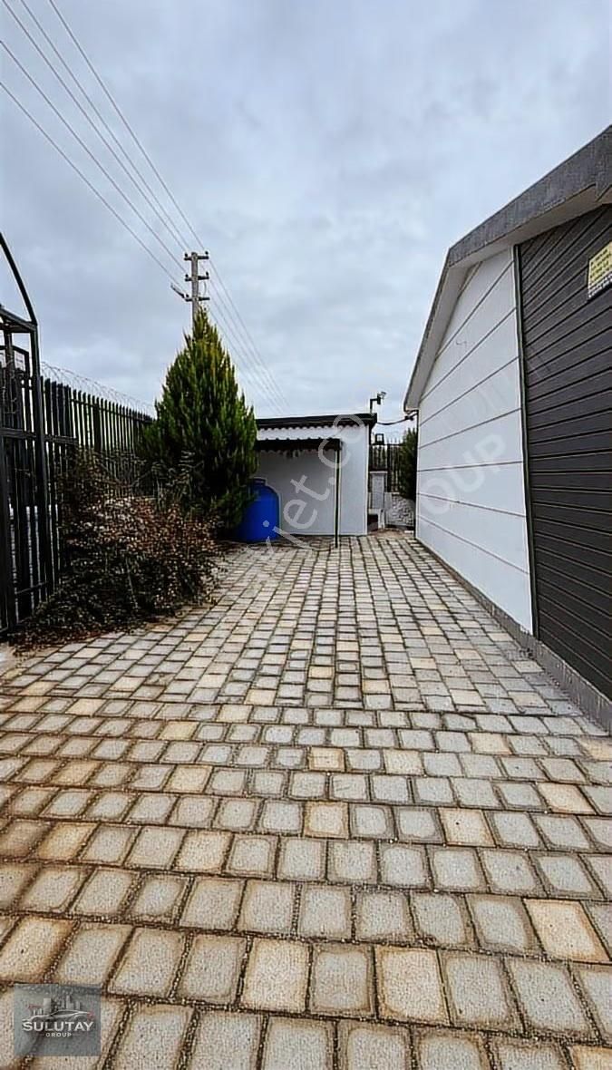 Yeşilbayırda 545 M² Arsa İçinde Müstakil Ev - Görsel 20