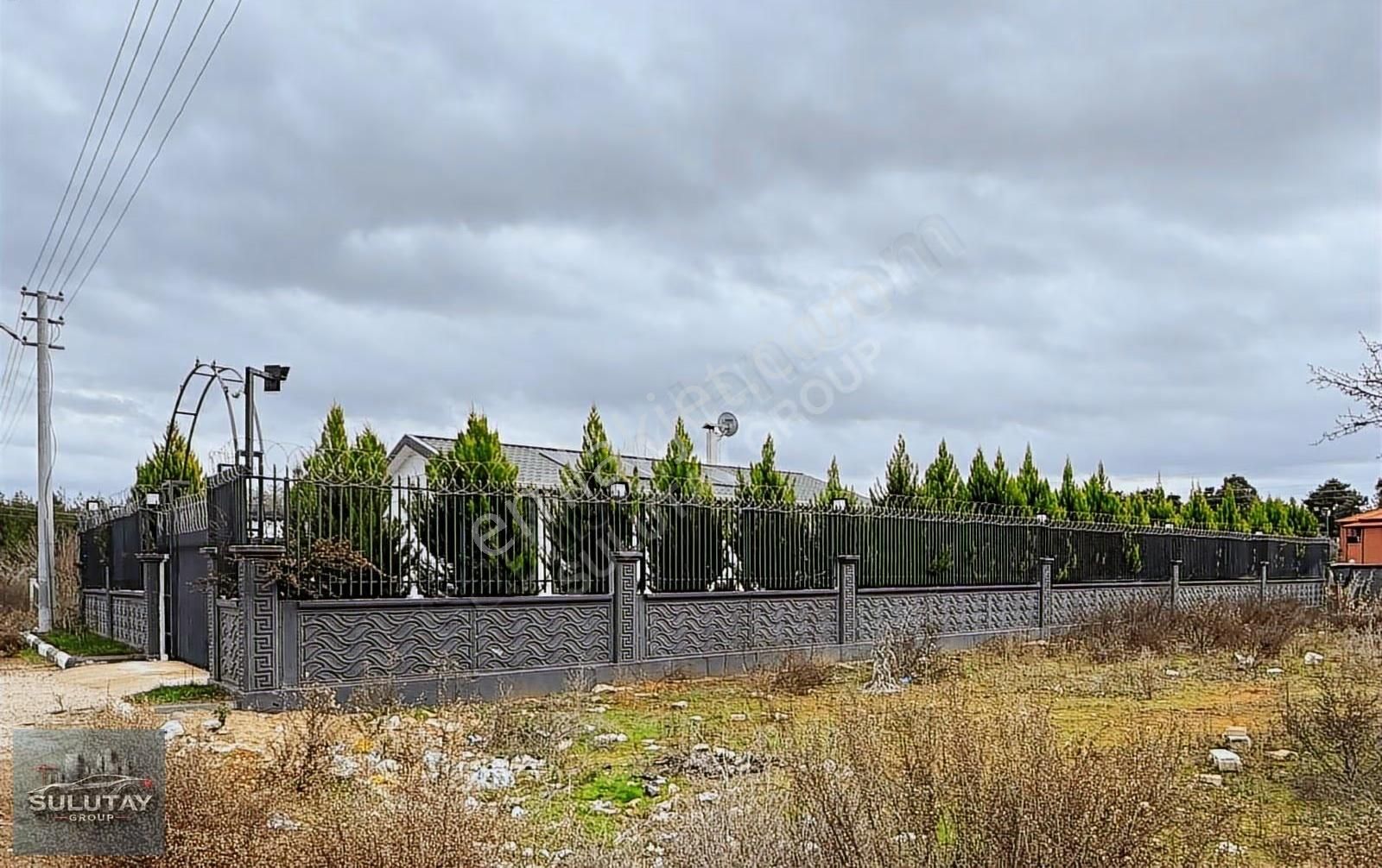 Yeşilbayırda 545 M² Arsa İçinde Müstakil Ev - Görsel 9