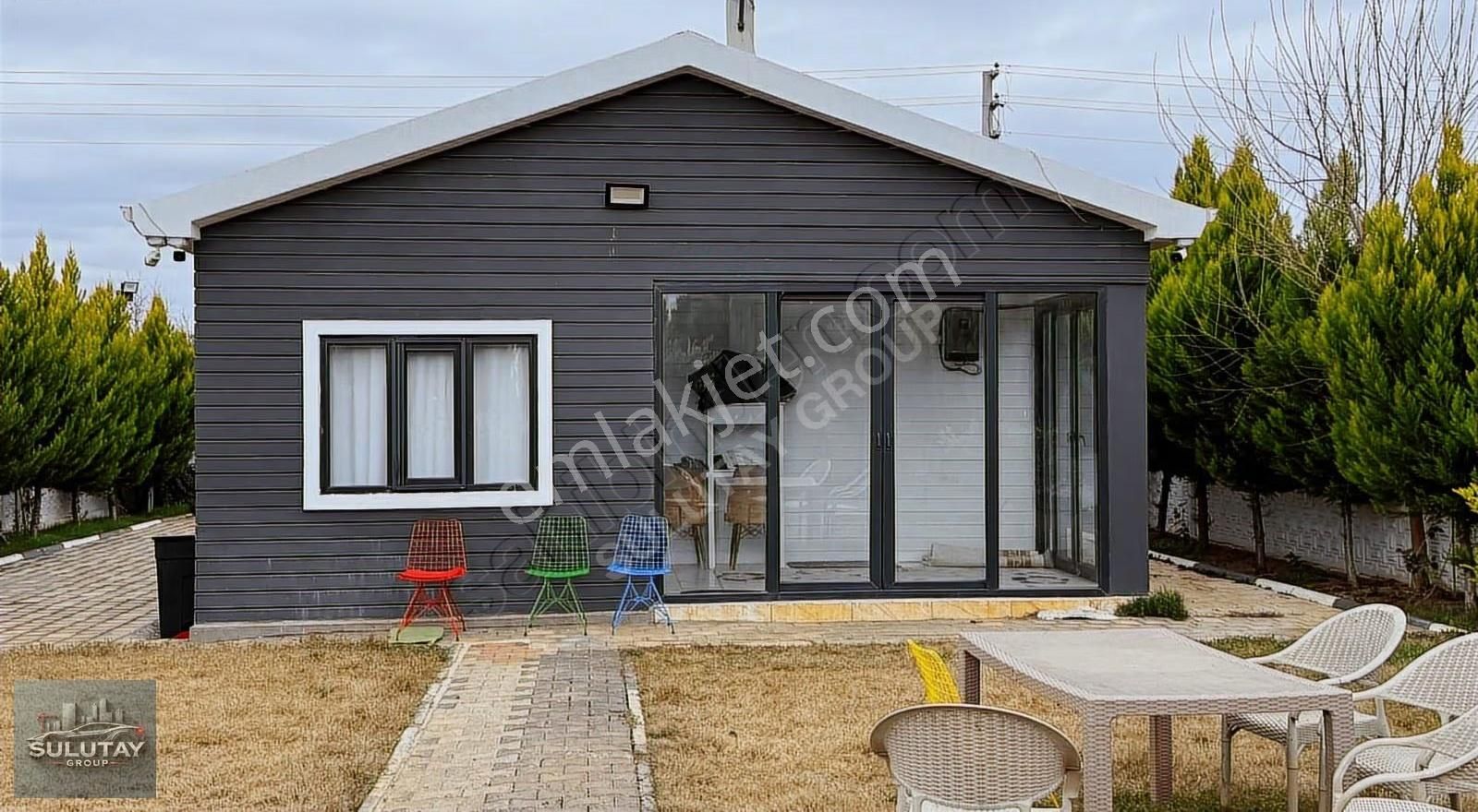 Yeşilbayırda 545 M² Arsa İçinde Müstakil Ev - Görsel 3