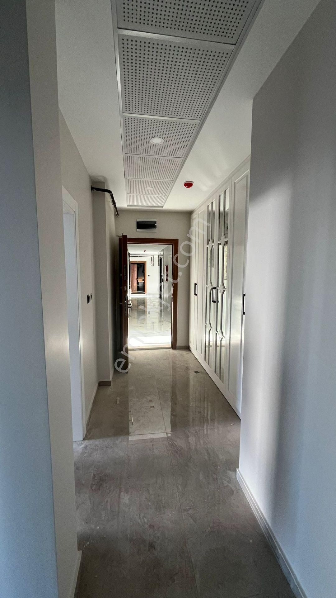 Tece Deniz Mah.de 3 Cepheli, Havuzlu 2+1 Geniş Balkonlu ... - Görsel 16