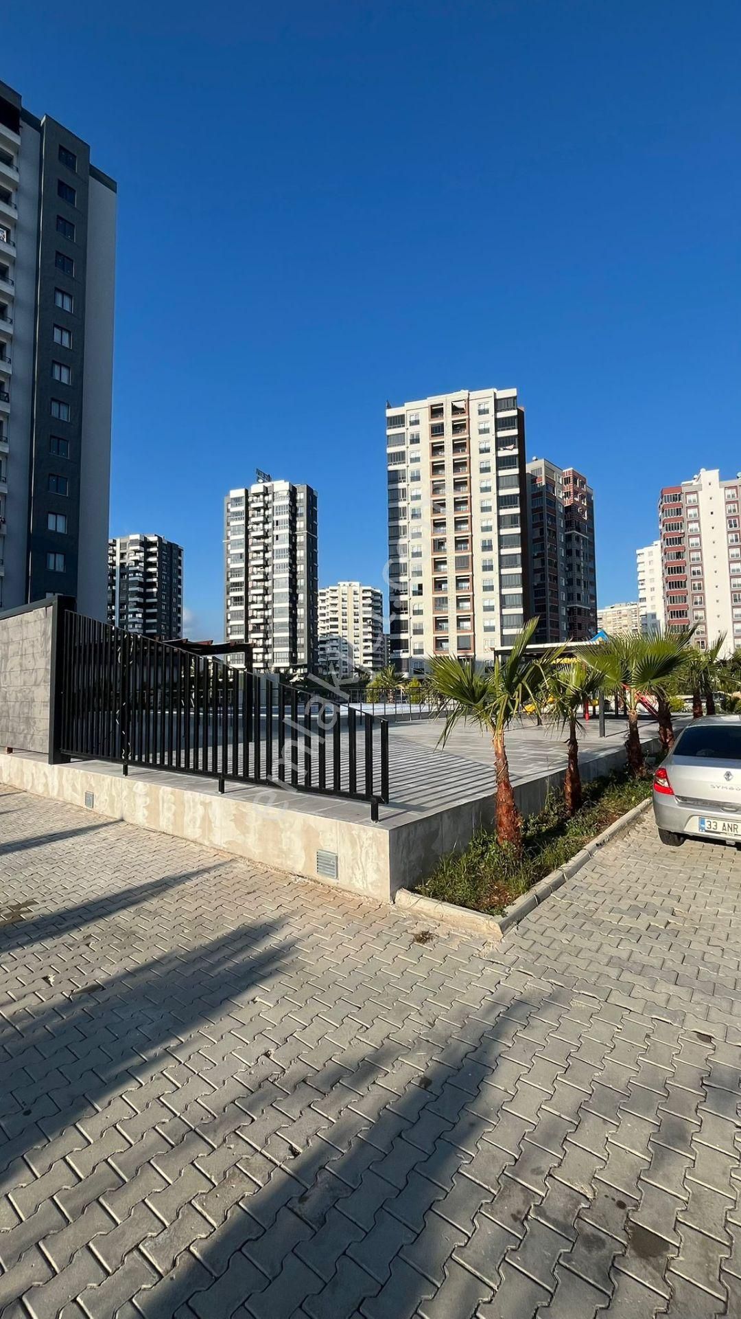 Tece Deniz Mah.de 3 Cepheli, Havuzlu 2+1 Geniş Balkonlu ... - Görsel 4