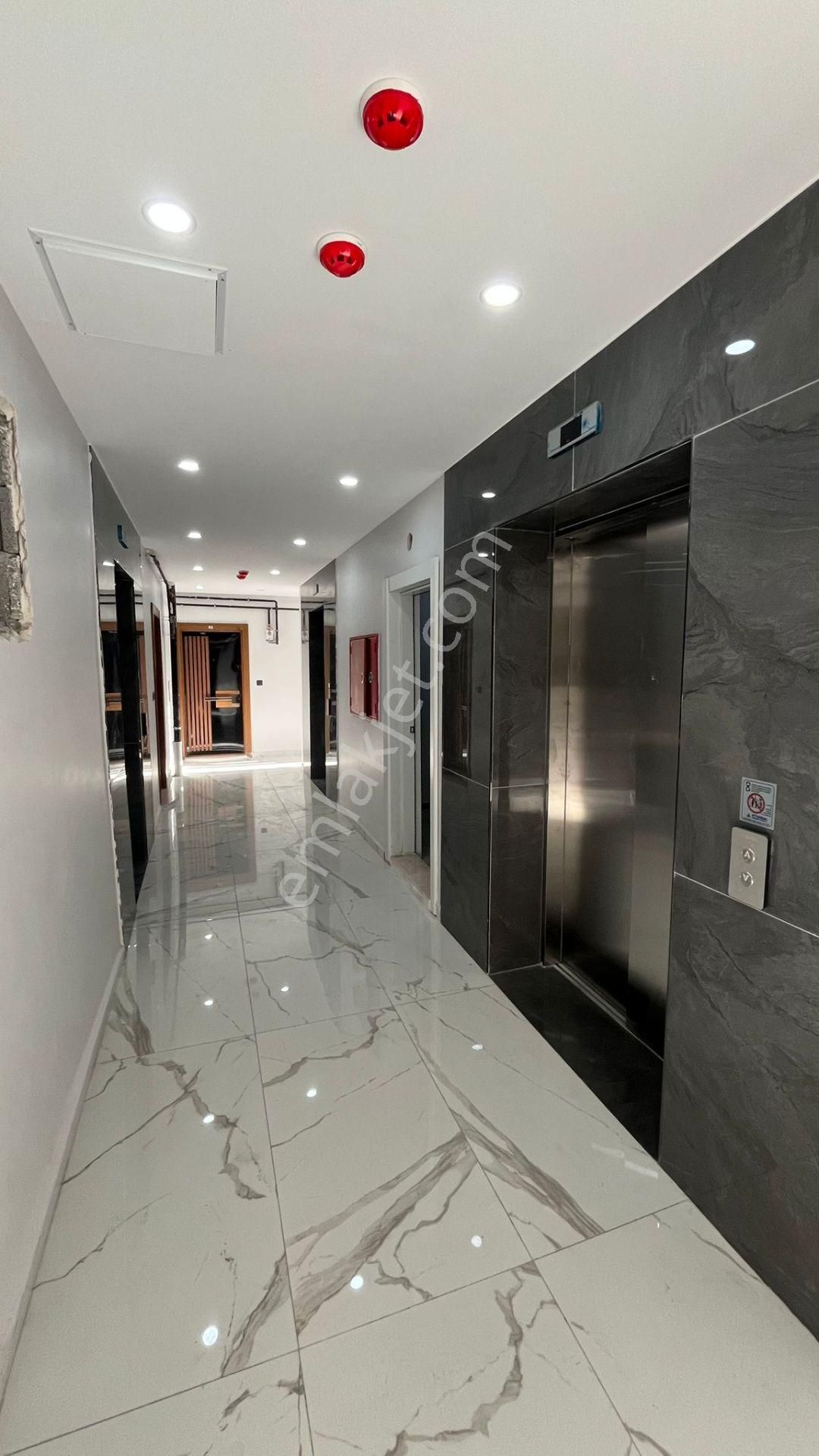 Tece Deniz Mah.de 3 Cepheli, Havuzlu 2+1 Geniş Balkonlu ... - Görsel 14