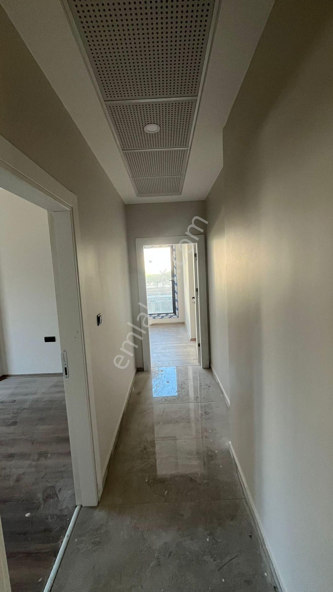 Tece Deniz Mah.de 3 Cepheli, Havuzlu 2+1 Geniş Balkonlu ... - Görsel 12