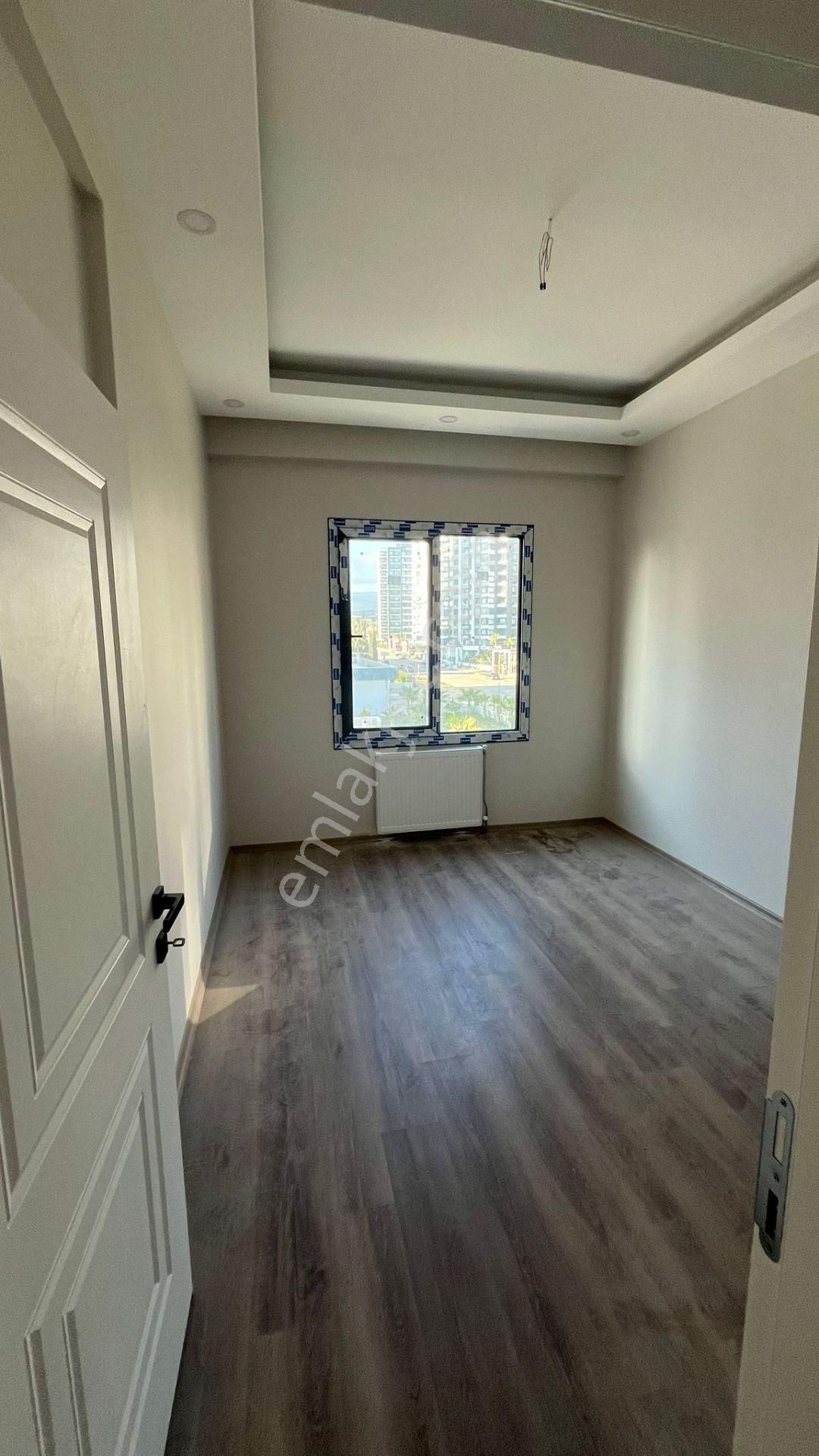 Tece Deniz Mah.de 3 Cepheli, Havuzlu 2+1 Geniş Balkonlu ... - Görsel 6