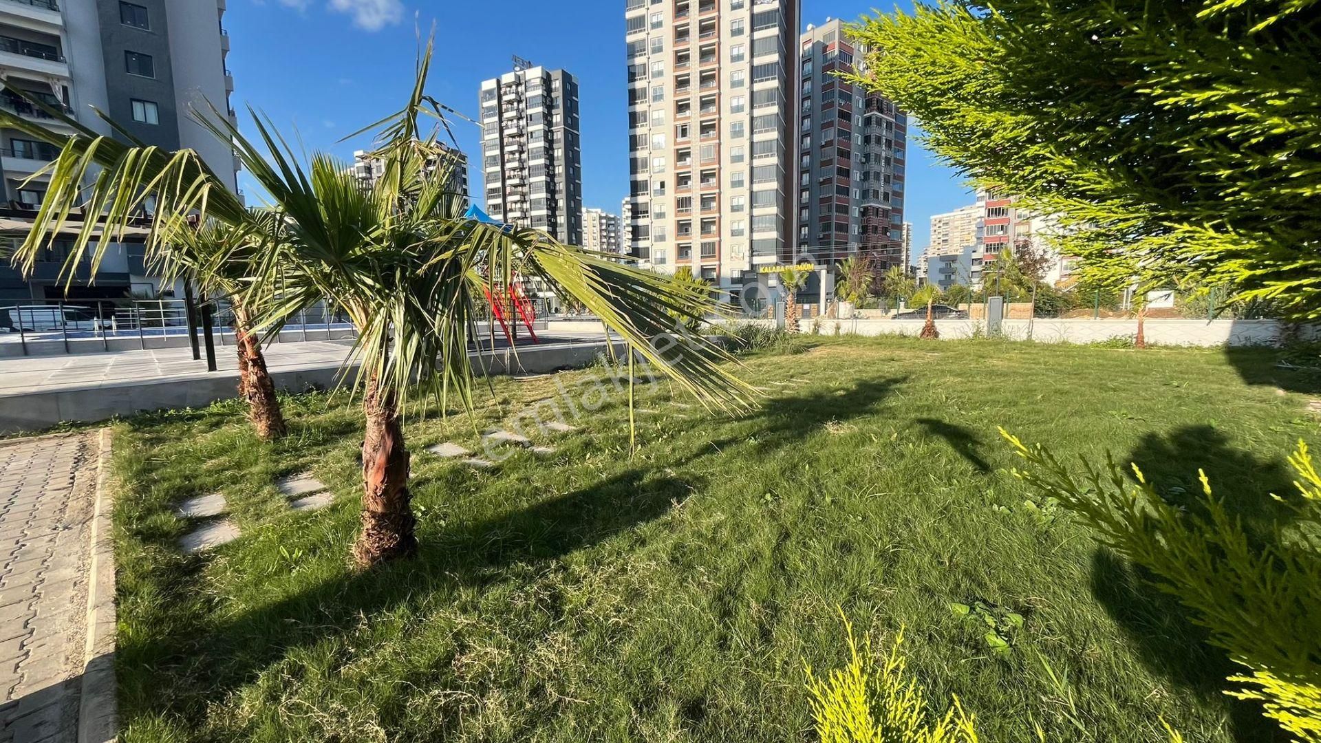 Tece Deniz Mah.de 3 Cepheli, Havuzlu 2+1 Geniş Balkonlu ... - Görsel 3