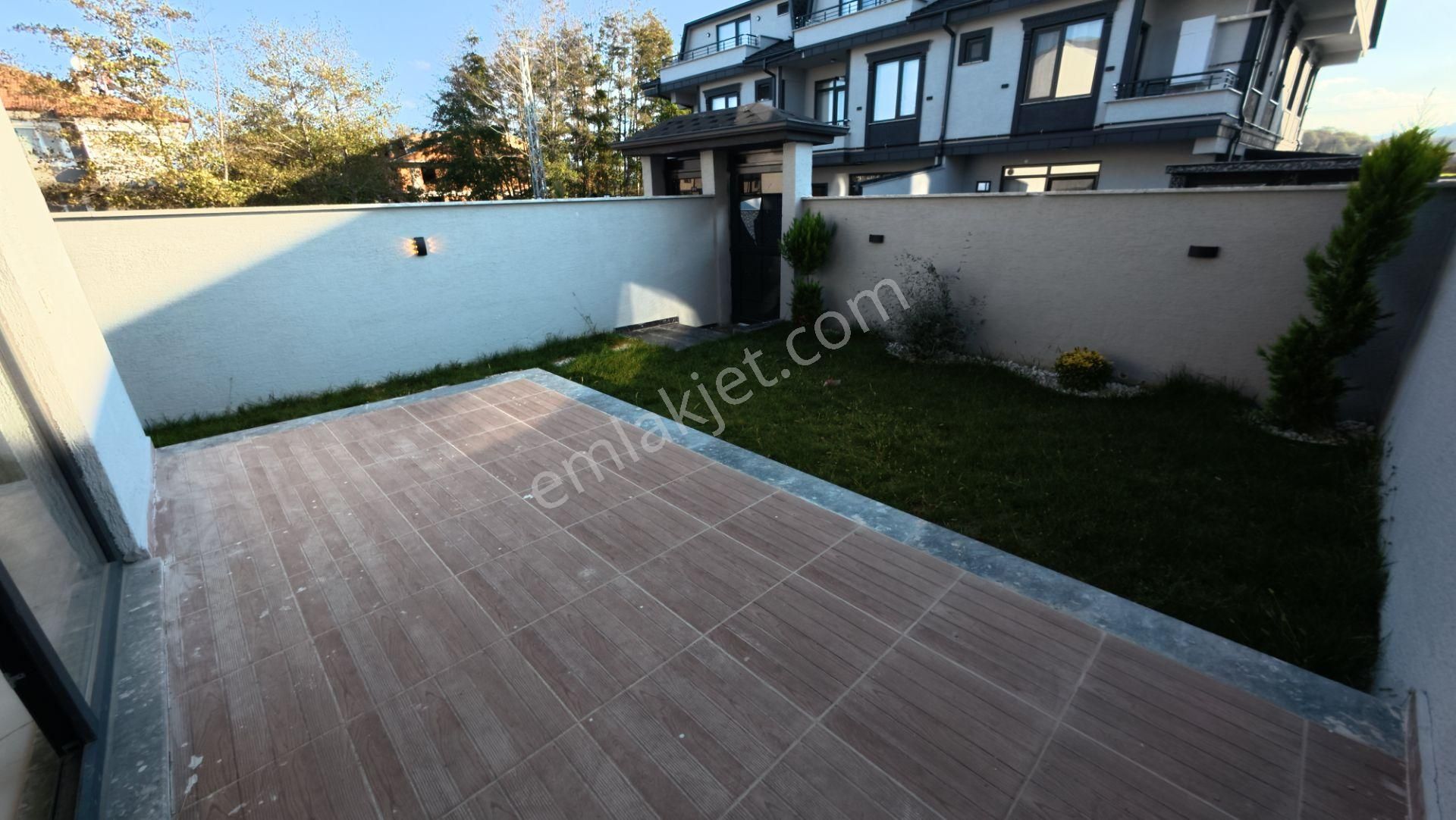 Kocaali De Deniz Kenarında Bahçeli 4+1 Müstakil Villa - Görsel 7