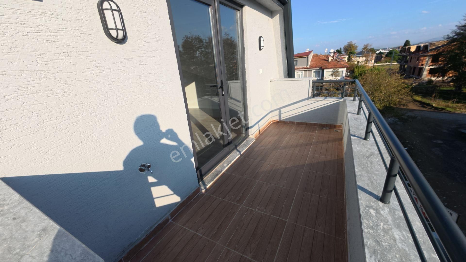 Kocaali De Deniz Kenarında Bahçeli 4+1 Müstakil Villa - Görsel 35