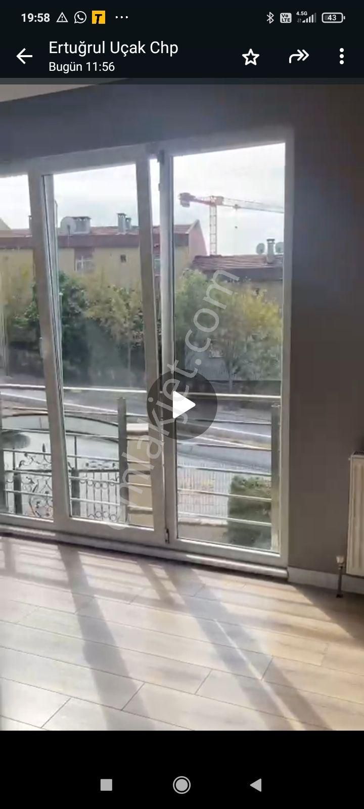 Büyükçekmece Atatürk Mahallesi Kiralık Sifir 2+1 Daire - Görsel 12