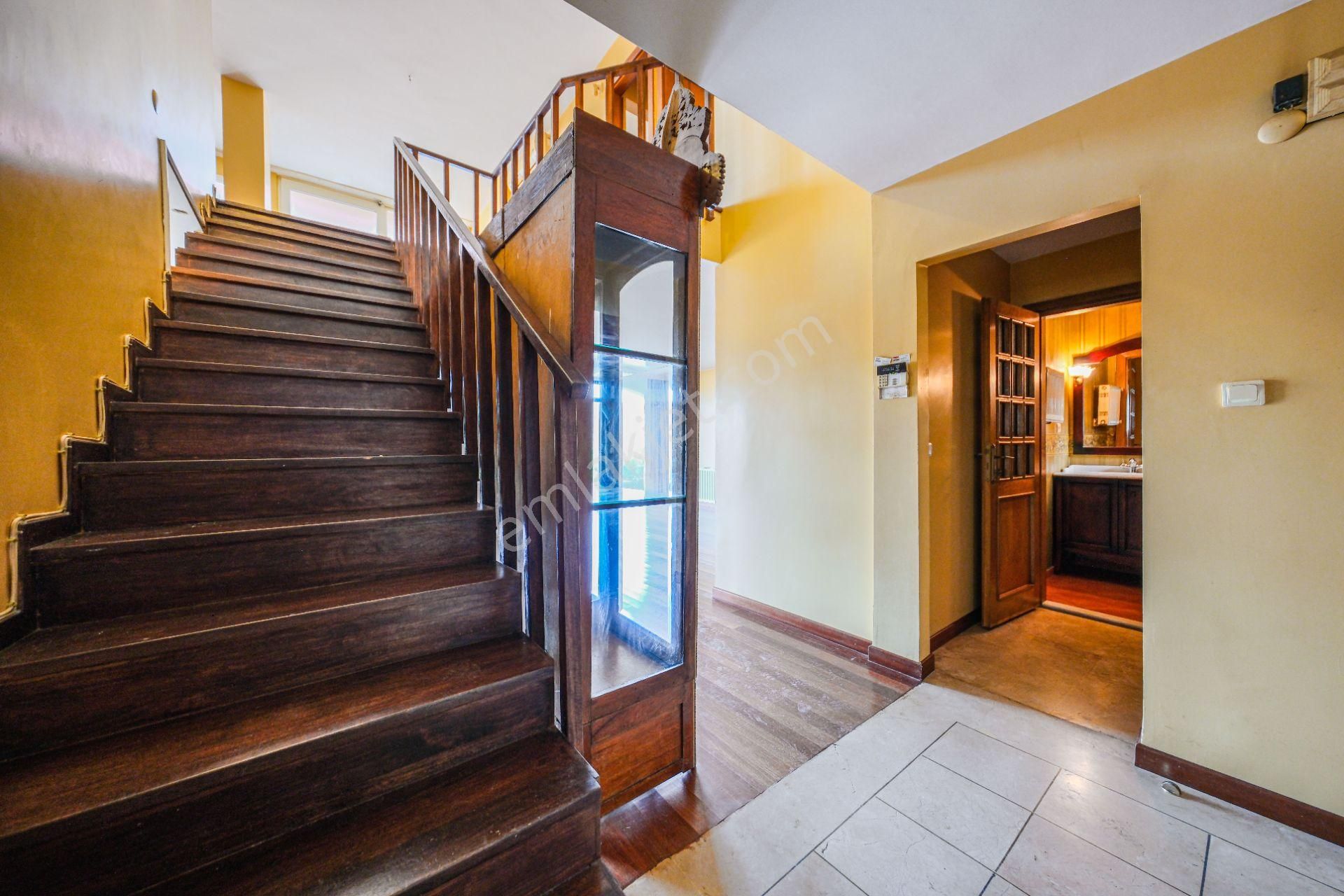 Sarıyer Yeni Dostlar Sitesi Orman Manzaralı Müstakil Villa - Görsel 30