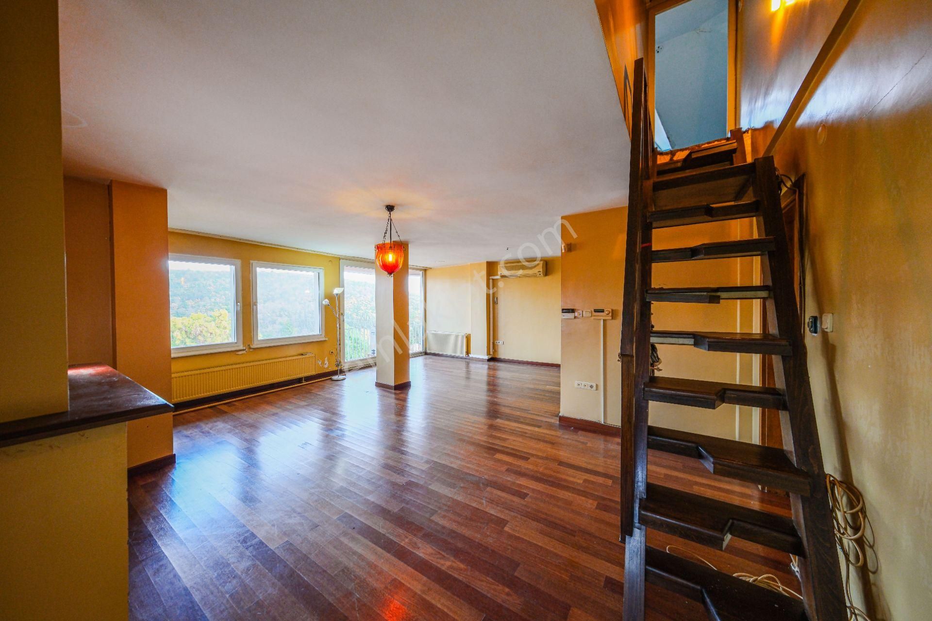 Sarıyer Yeni Dostlar Sitesi Orman Manzaralı Müstakil Villa - Görsel 34