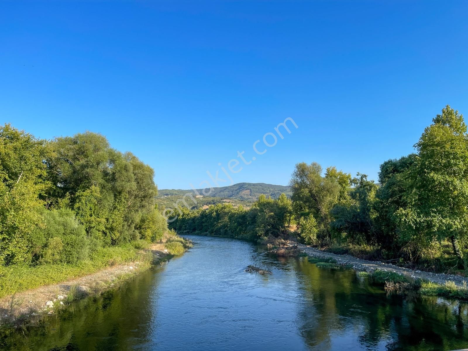 Bursa Osmaniye Köy İçinde 300 M² İmarlı Müstakil Arsa - Görsel 33