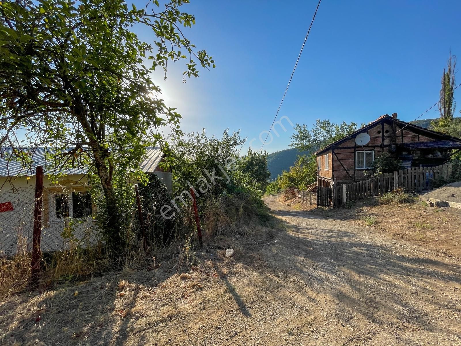 Bursa Osmaniye Köy İçinde 300 M² İmarlı Müstakil Arsa - Görsel 16