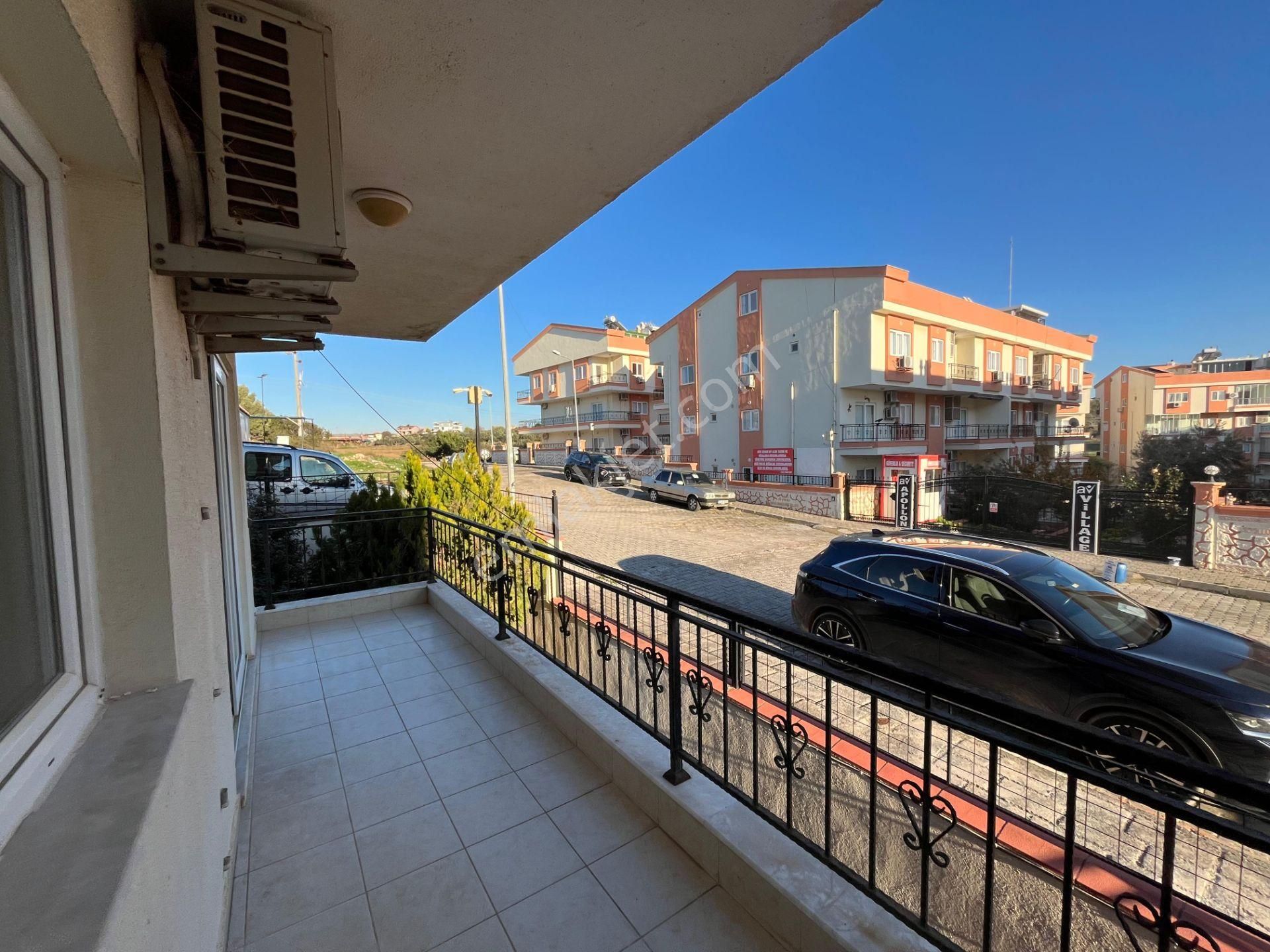 Didim'in En Prestijli Sitesinde 2+1 Geniş Eşyalı Satılık Daire - Görsel 25