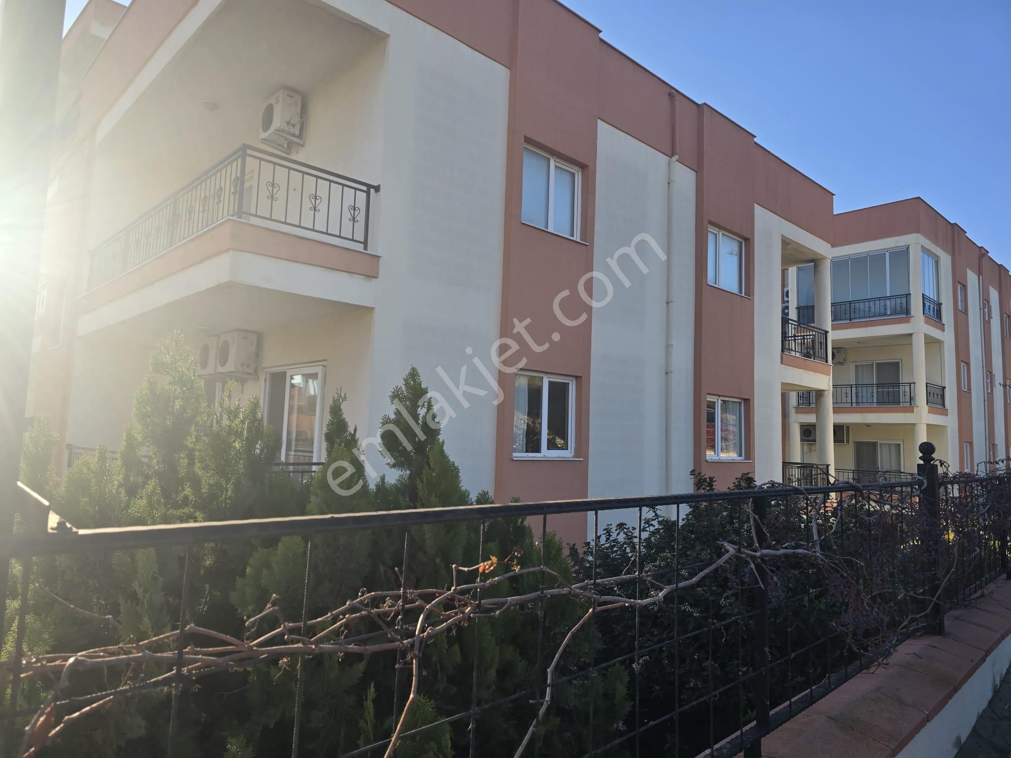 Didim'in En Prestijli Sitesinde 2+1 Geniş Eşyalı Satılık Daire - Görsel 34