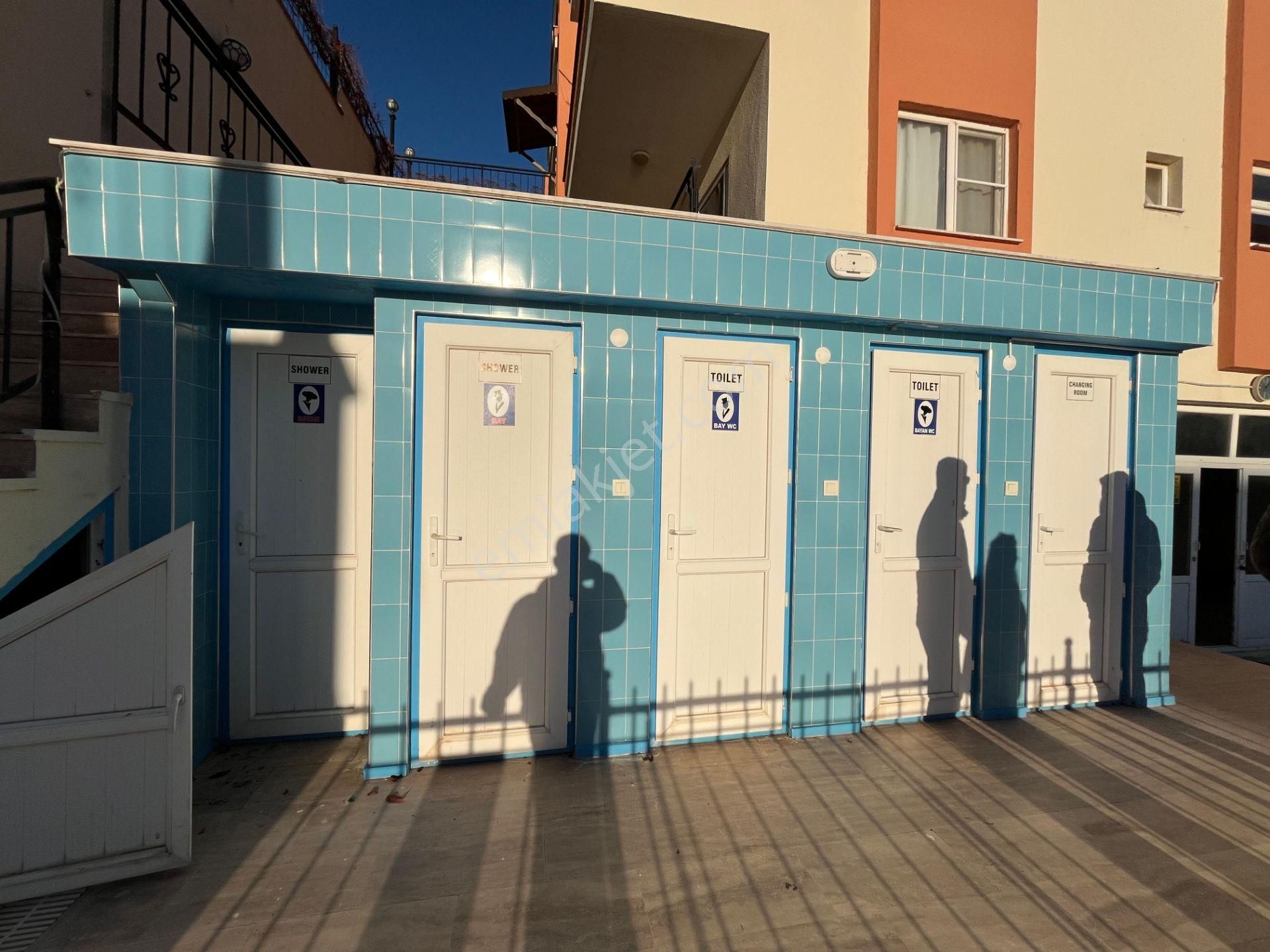 Didim'in En Prestijli Sitesinde 2+1 Geniş Eşyalı Satılık Daire - Görsel 28