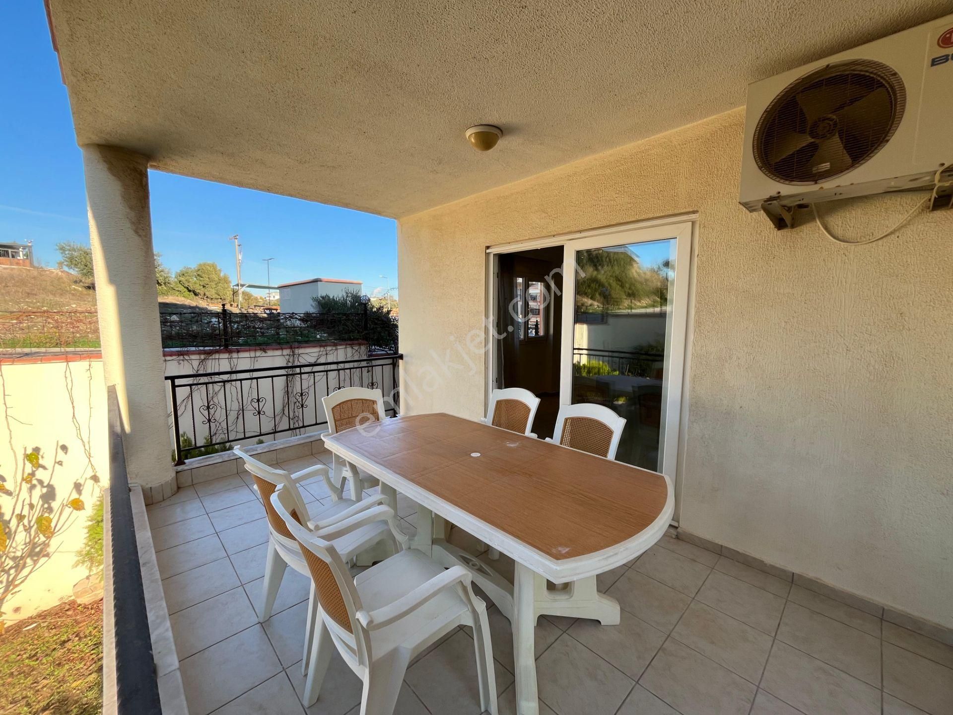 Didim'in En Prestijli Sitesinde 2+1 Geniş Eşyalı Satılık Daire - Görsel 19