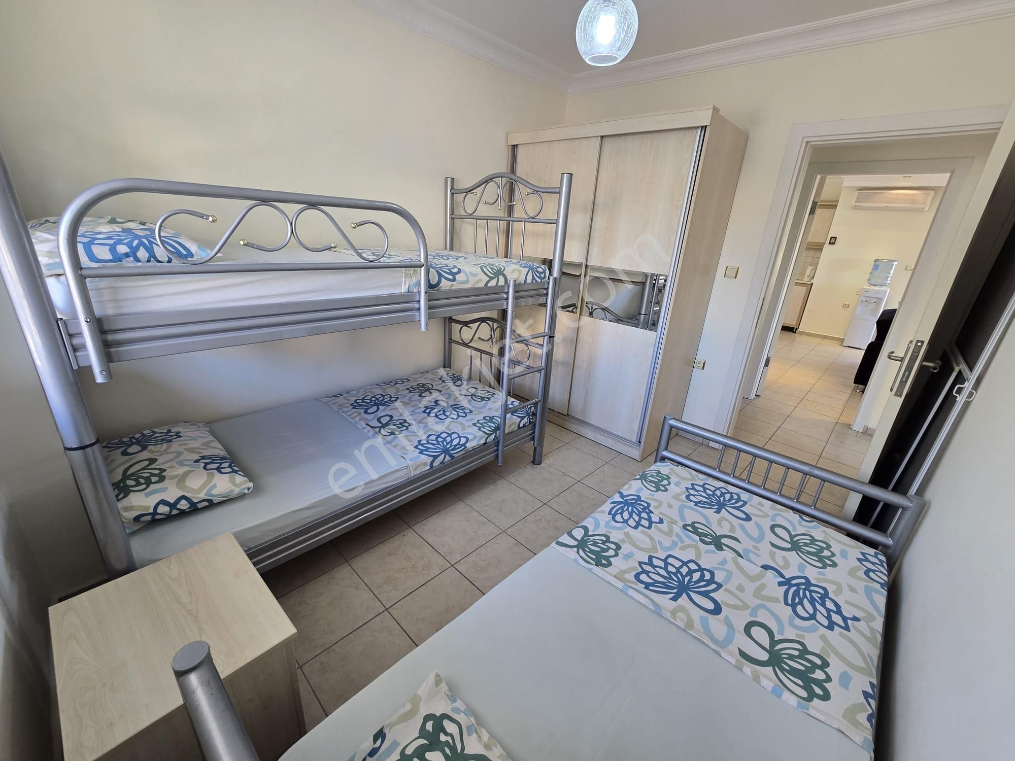 Didim'in En Prestijli Sitesinde 2+1 Geniş Eşyalı Satılık Daire - Görsel 20