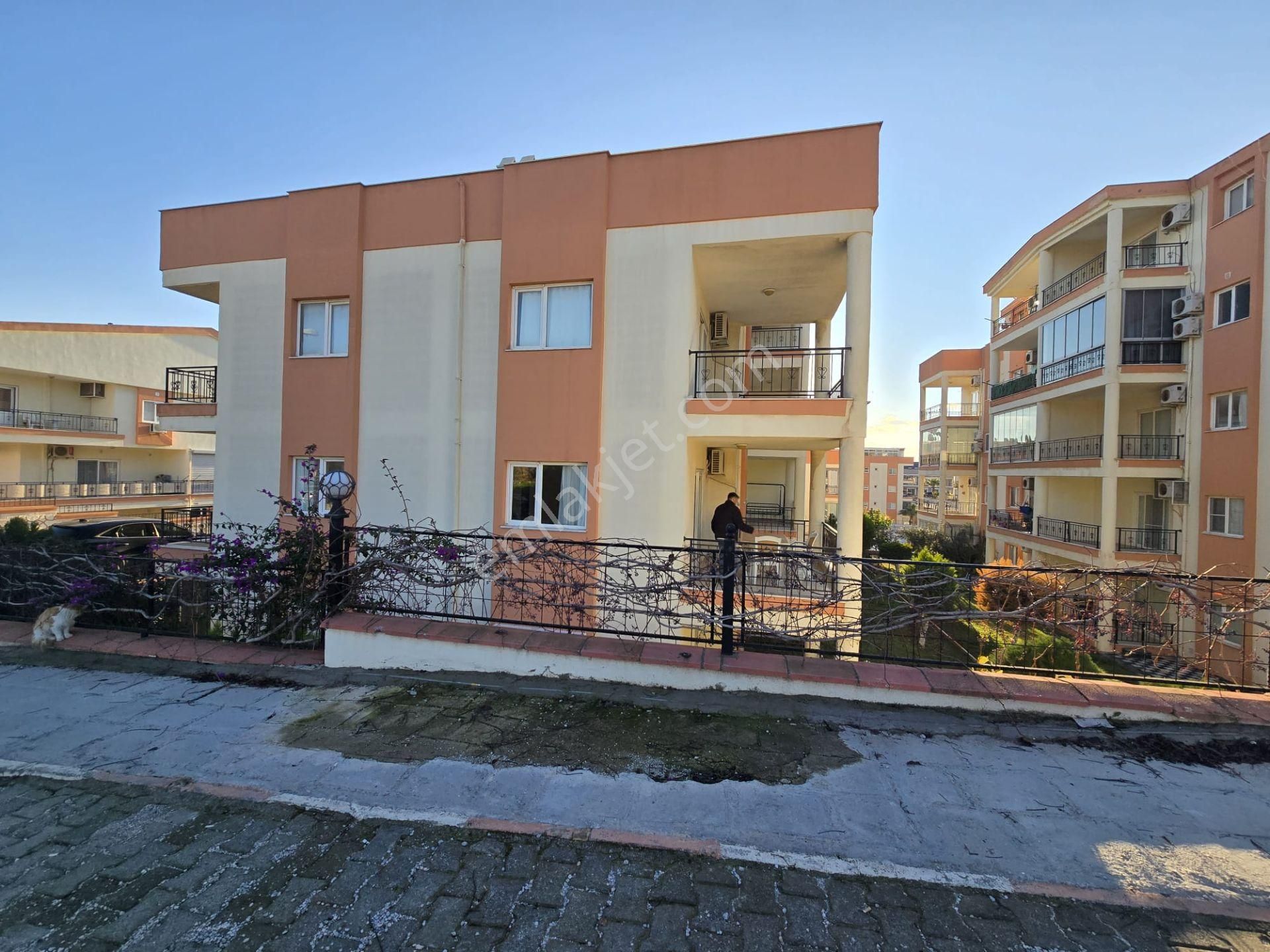 Didim'in En Prestijli Sitesinde 2+1 Geniş Eşyalı Satılık Daire - Görsel 10
