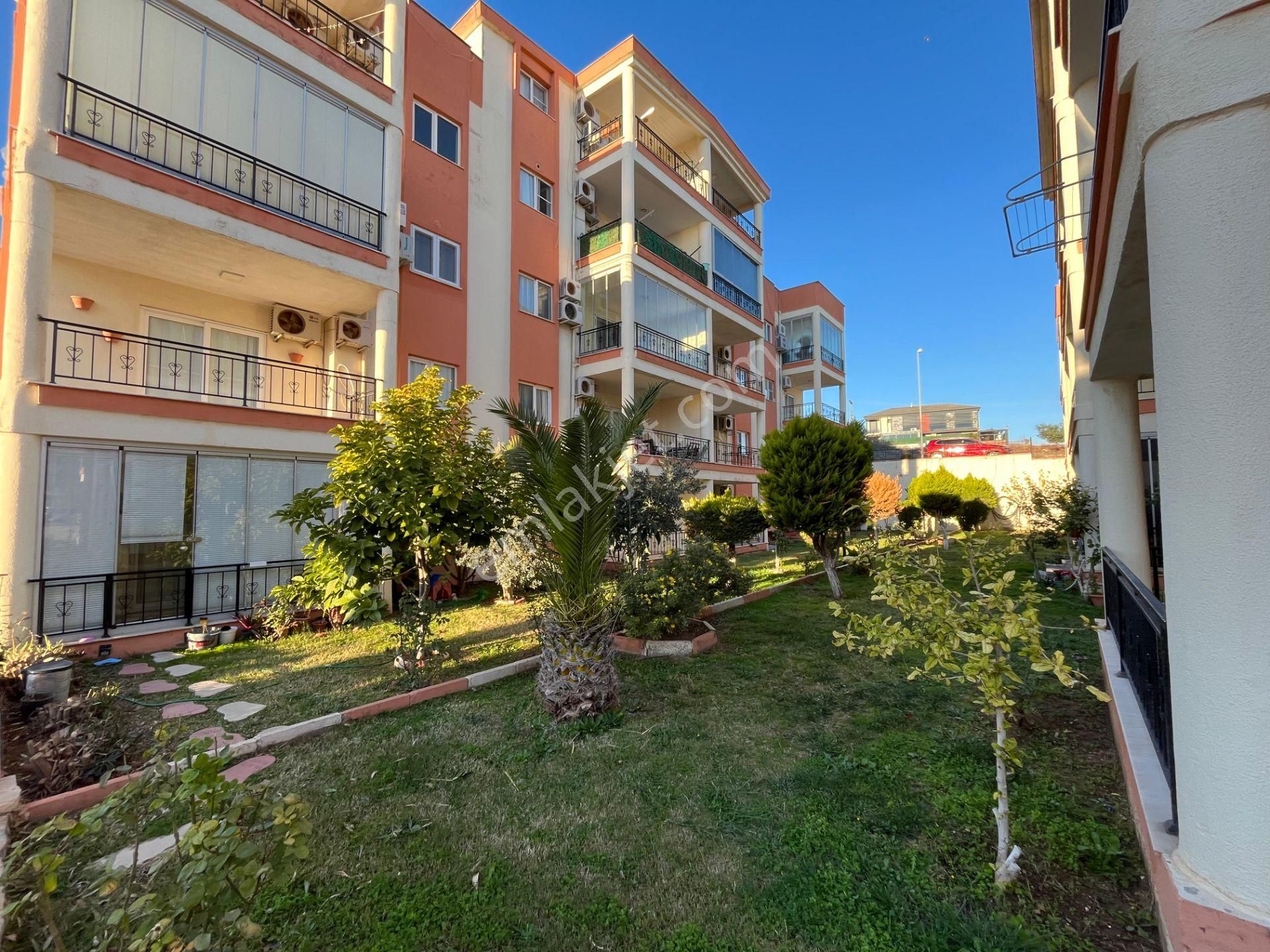 Didim'in En Prestijli Sitesinde 2+1 Geniş Eşyalı Satılık Daire - Görsel 7