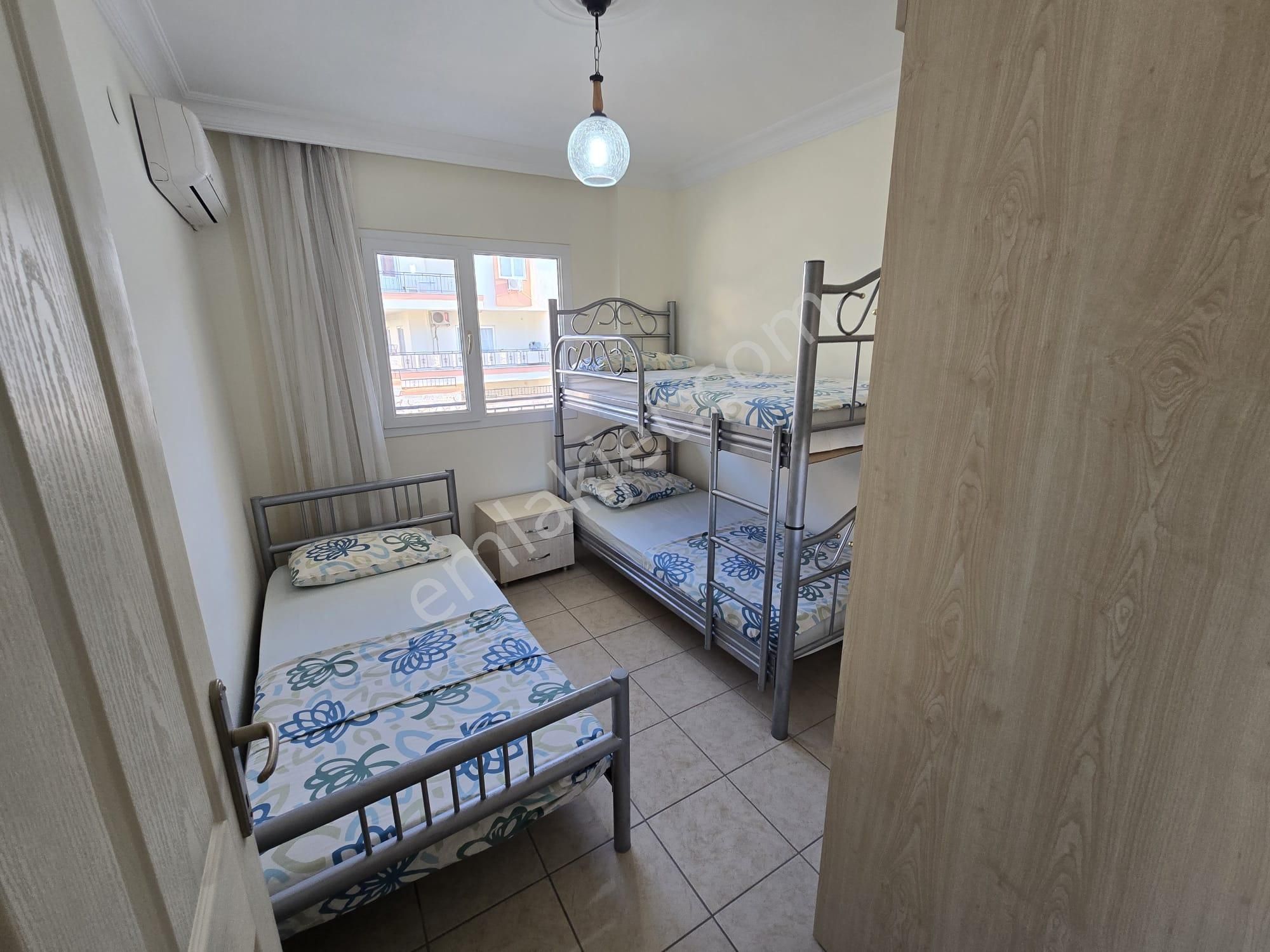 Didim'in En Prestijli Sitesinde 2+1 Geniş Eşyalı Satılık Daire - Görsel 22