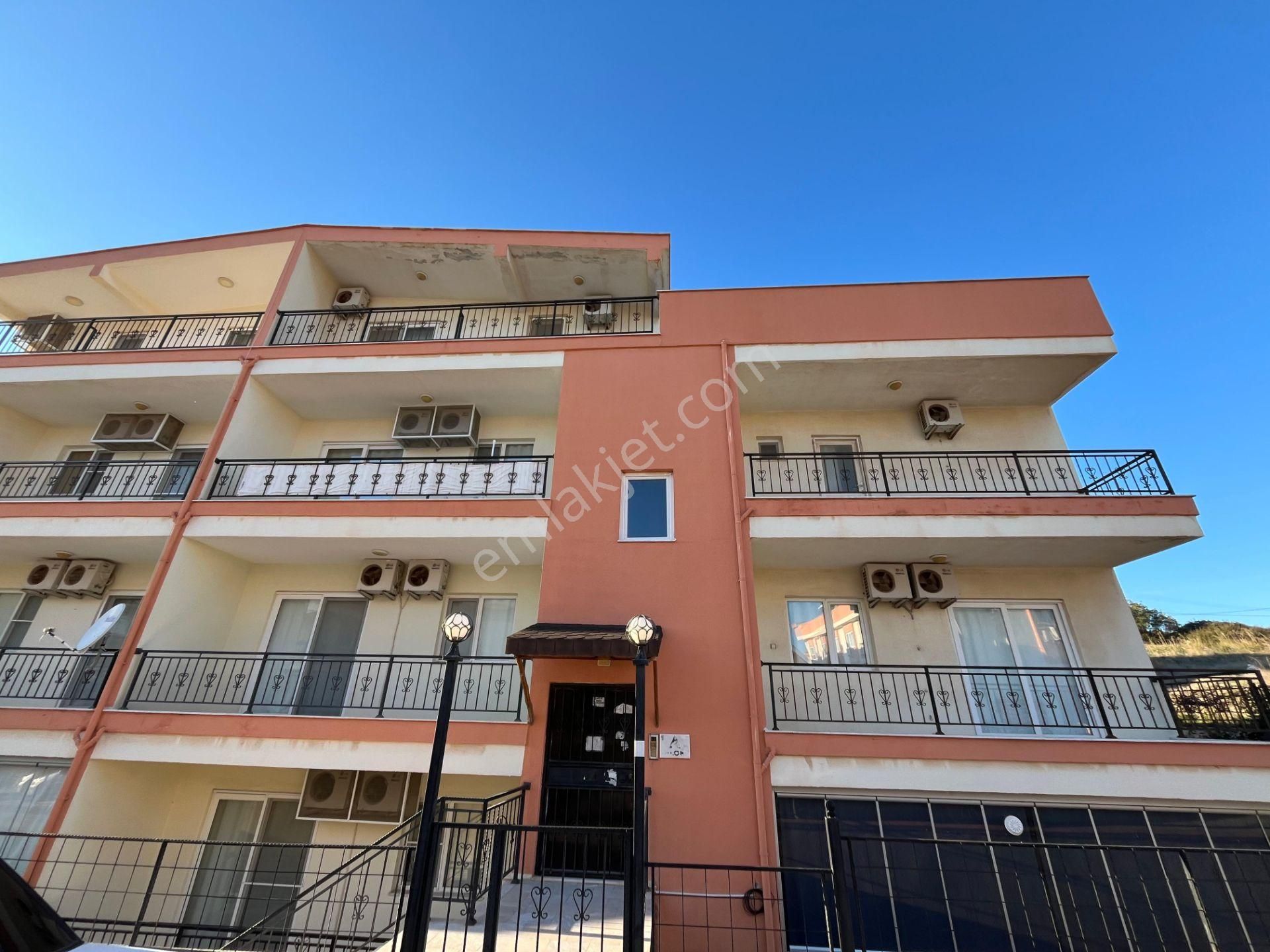 Didim'in En Prestijli Sitesinde 2+1 Geniş Eşyalı Satılık Daire - Görsel 5