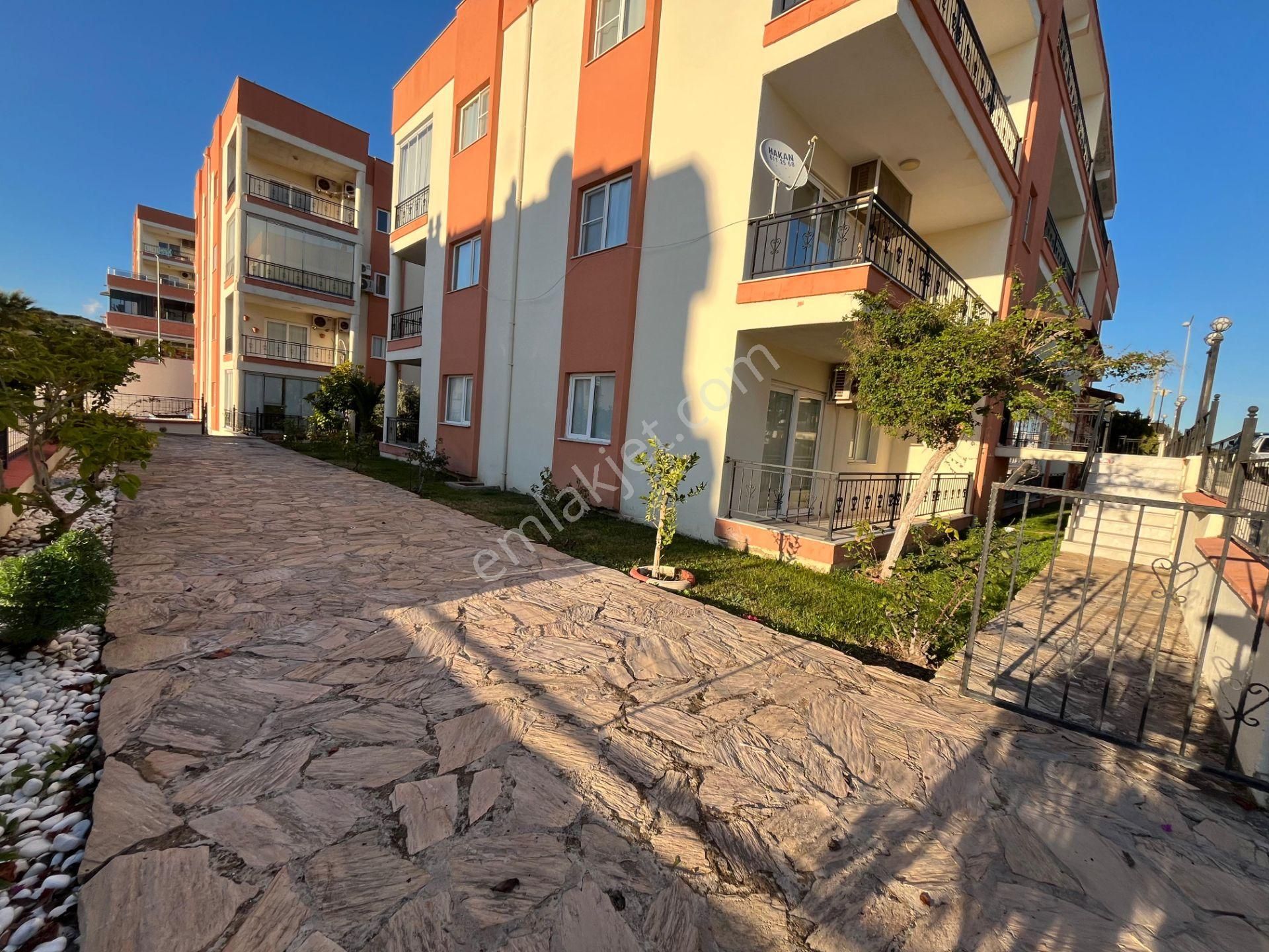 Didim'in En Prestijli Sitesinde 2+1 Geniş Eşyalı Satılık Daire - Görsel 9