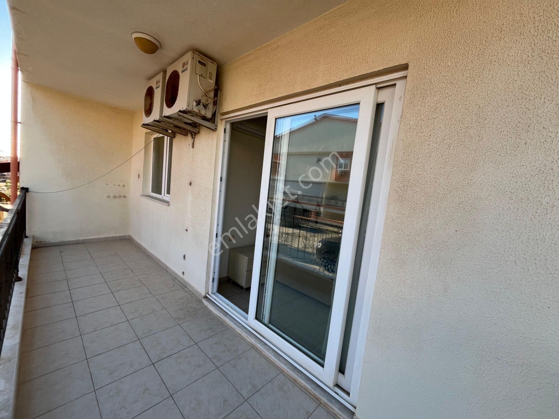 Didim'in En Prestijli Sitesinde 2+1 Geniş Eşyalı Satılık Daire - Görsel 12