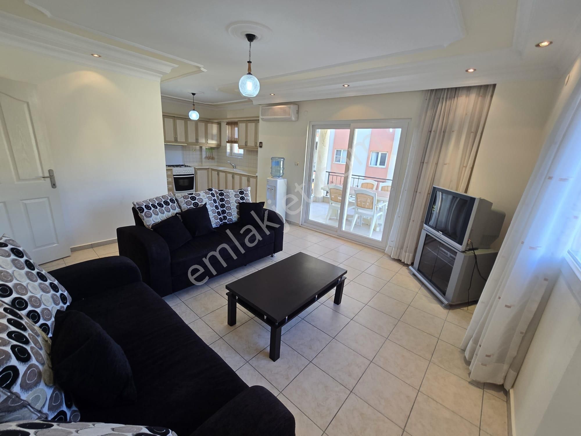 Didim'in En Prestijli Sitesinde 2+1 Geniş Eşyalı Satılık Daire - Görsel 13