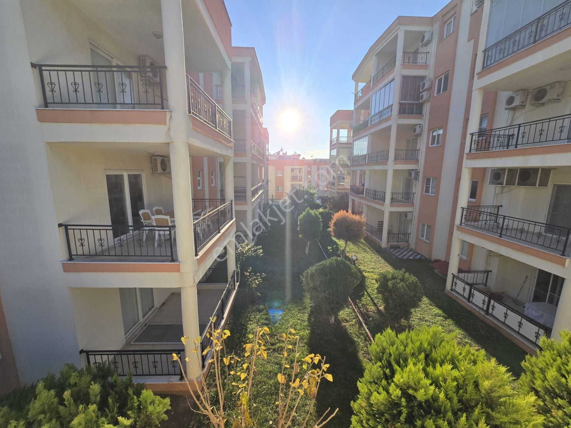 Didim'in En Prestijli Sitesinde 2+1 Geniş Eşyalı Satılık Daire - Görsel 33