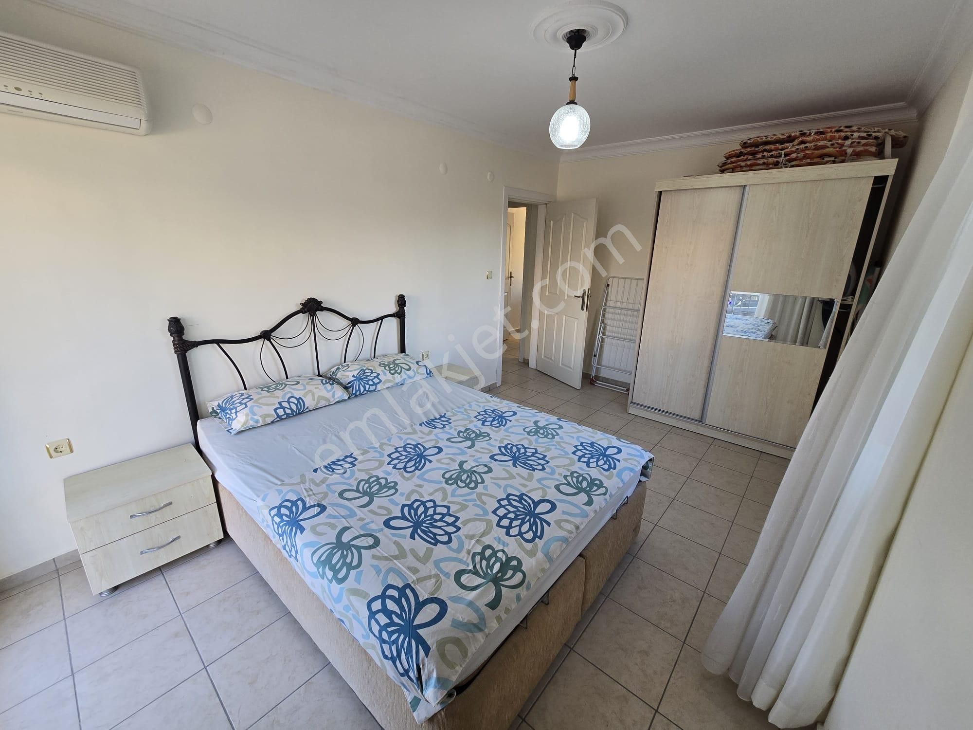 Didim'in En Prestijli Sitesinde 2+1 Geniş Eşyalı Satılık Daire - Görsel 24