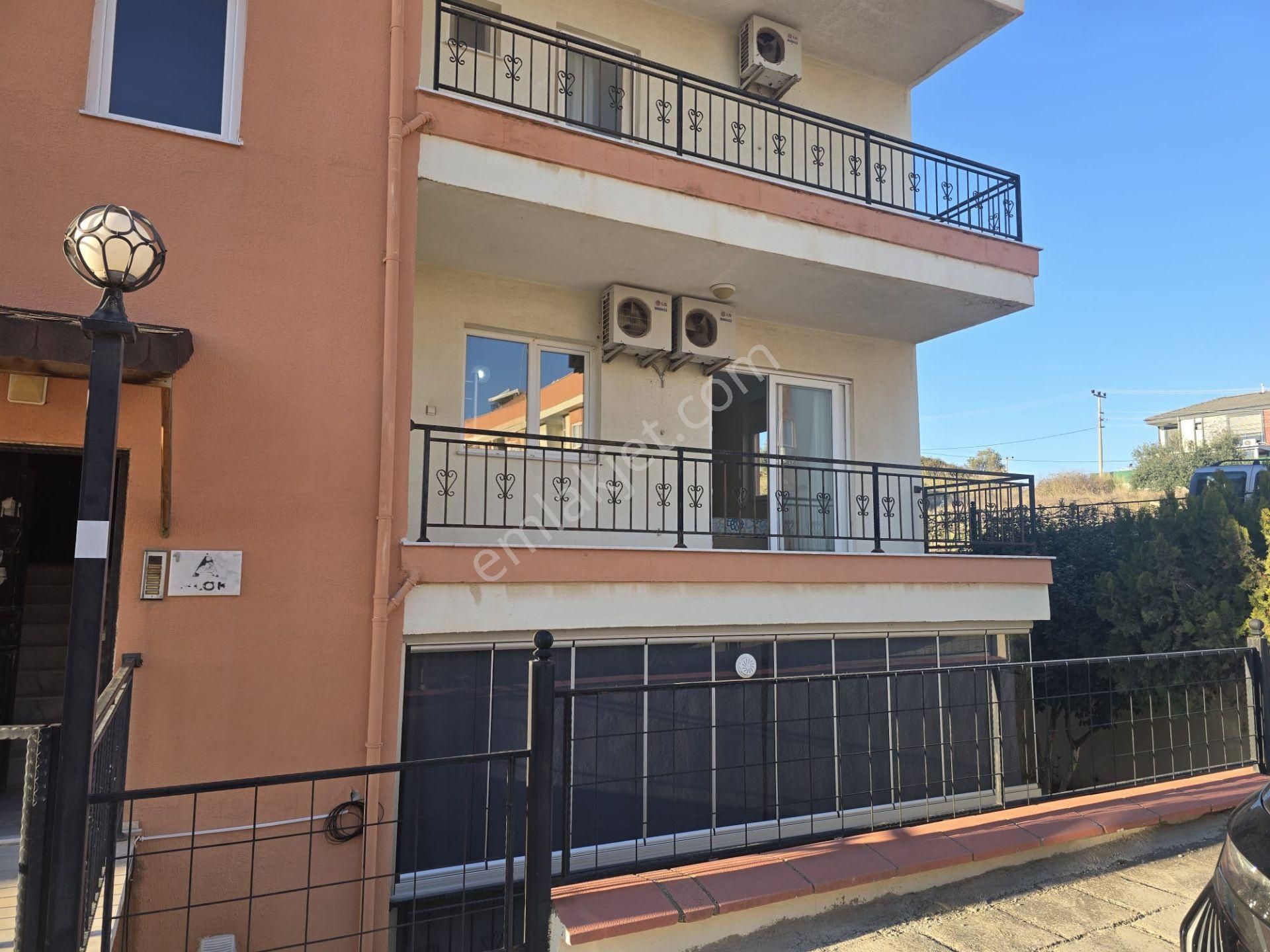 Didim'in En Prestijli Sitesinde 2+1 Geniş Eşyalı Satılık Daire - Görsel 35