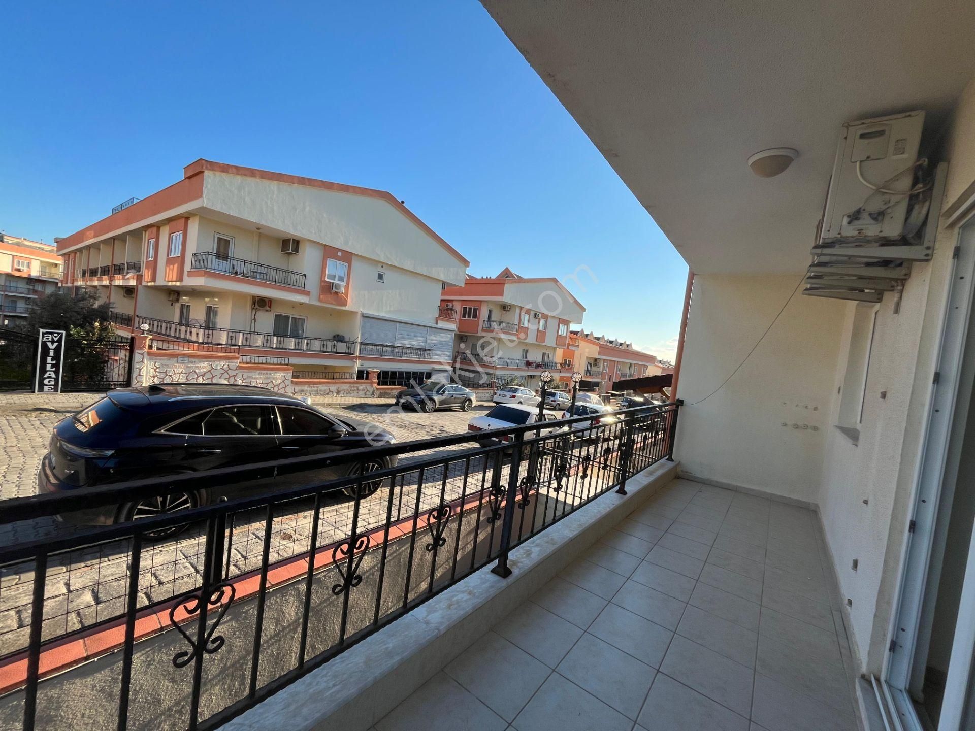 Didim'in En Prestijli Sitesinde 2+1 Geniş Eşyalı Satılık Daire - Görsel 6