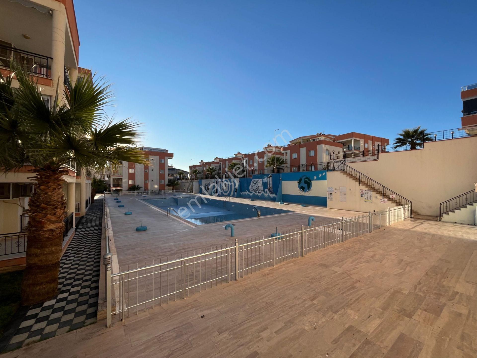 Didim'in En Prestijli Sitesinde 2+1 Geniş Eşyalı Satılık Daire - Görsel 4