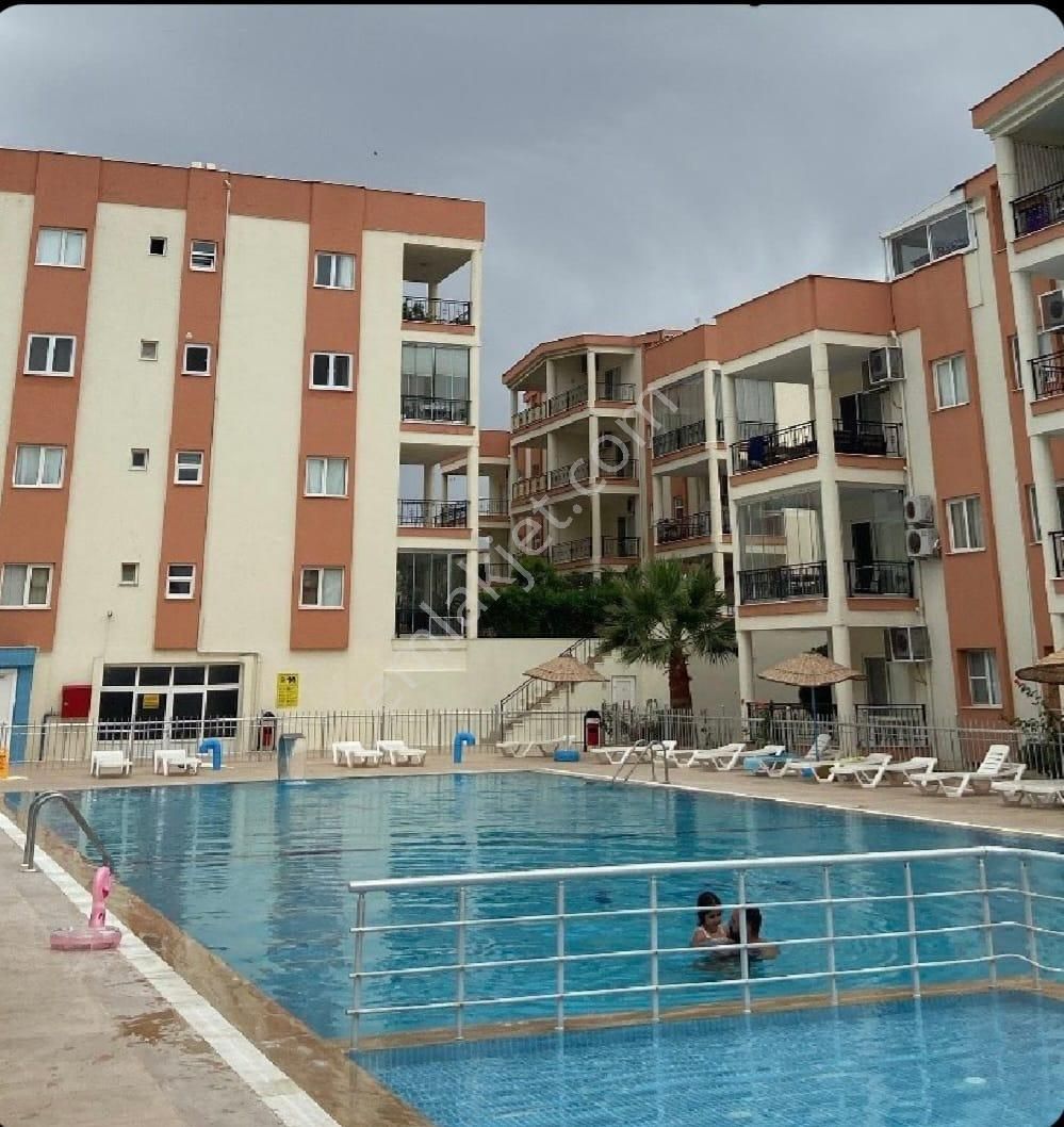 Didim'in En Prestijli Sitesinde 2+1 Geniş Eşyalı Satılık Daire - Görsel 3