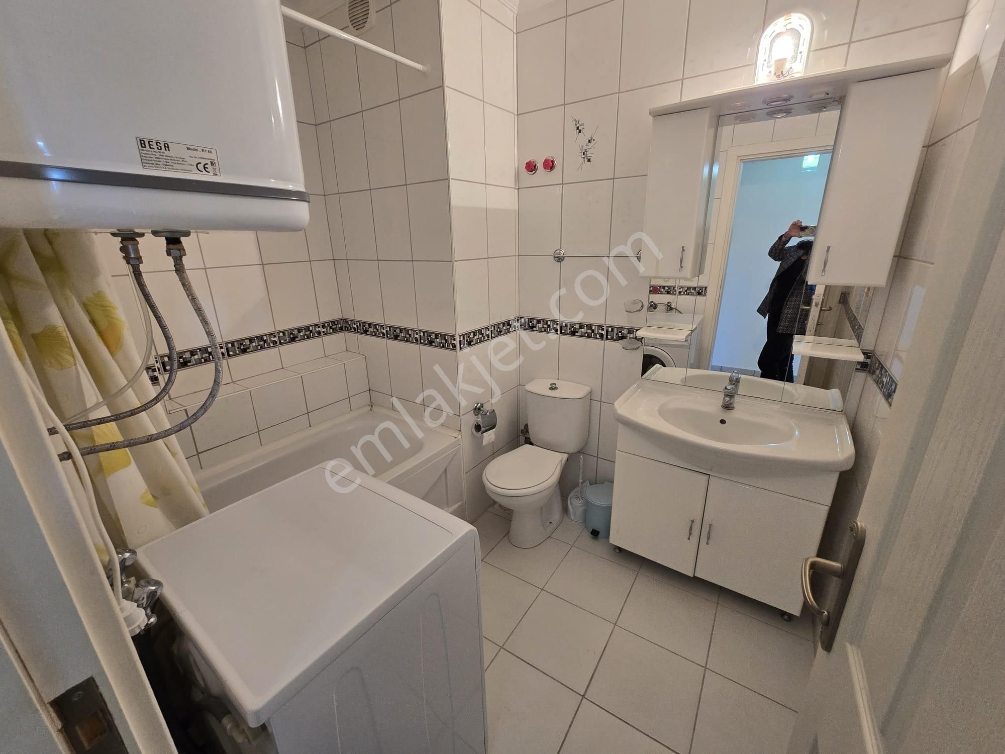 Didim'in En Prestijli Sitesinde 2+1 Geniş Eşyalı Satılık Daire - Görsel 26