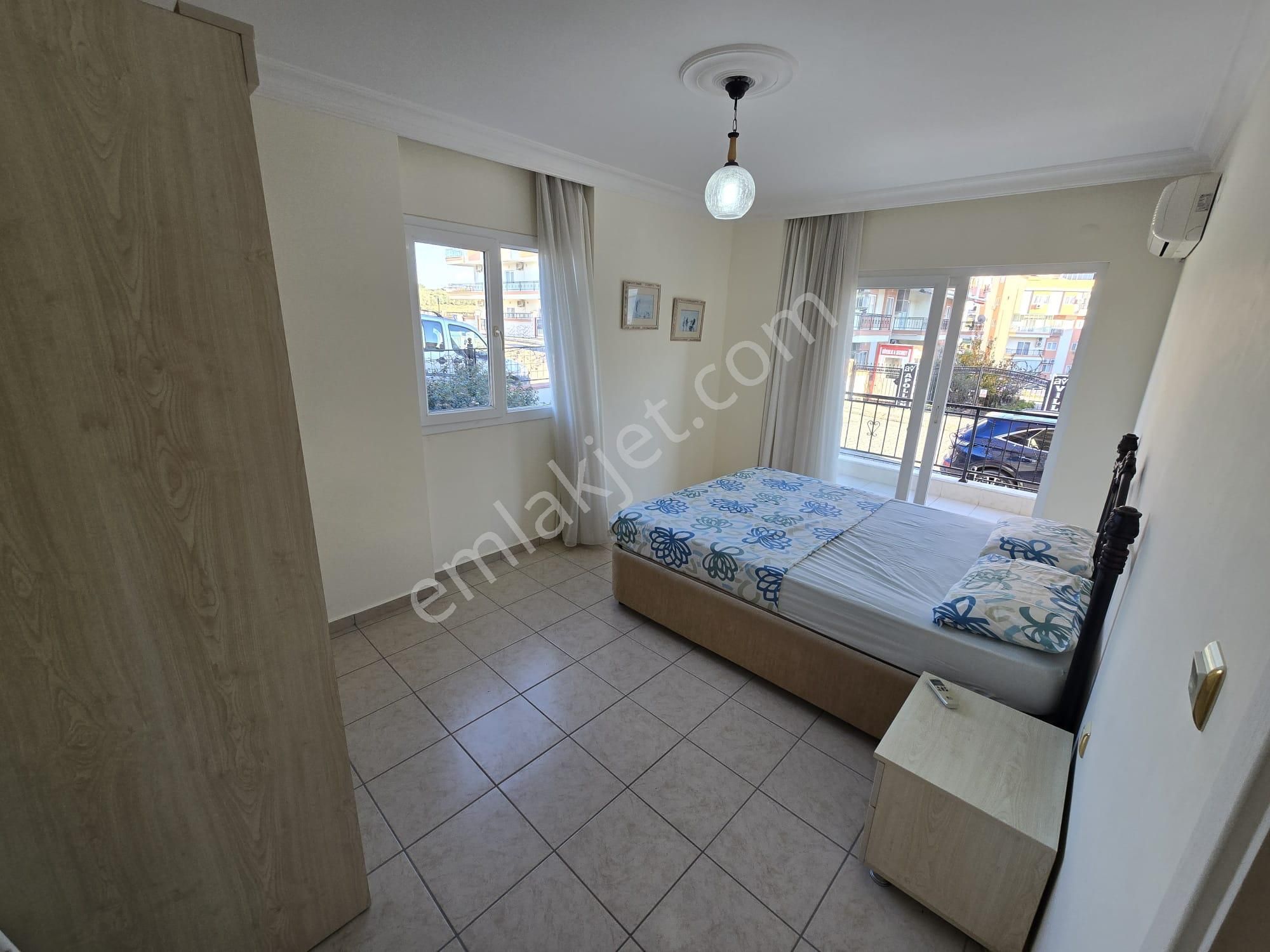 Didim'in En Prestijli Sitesinde 2+1 Geniş Eşyalı Satılık Daire - Görsel 23