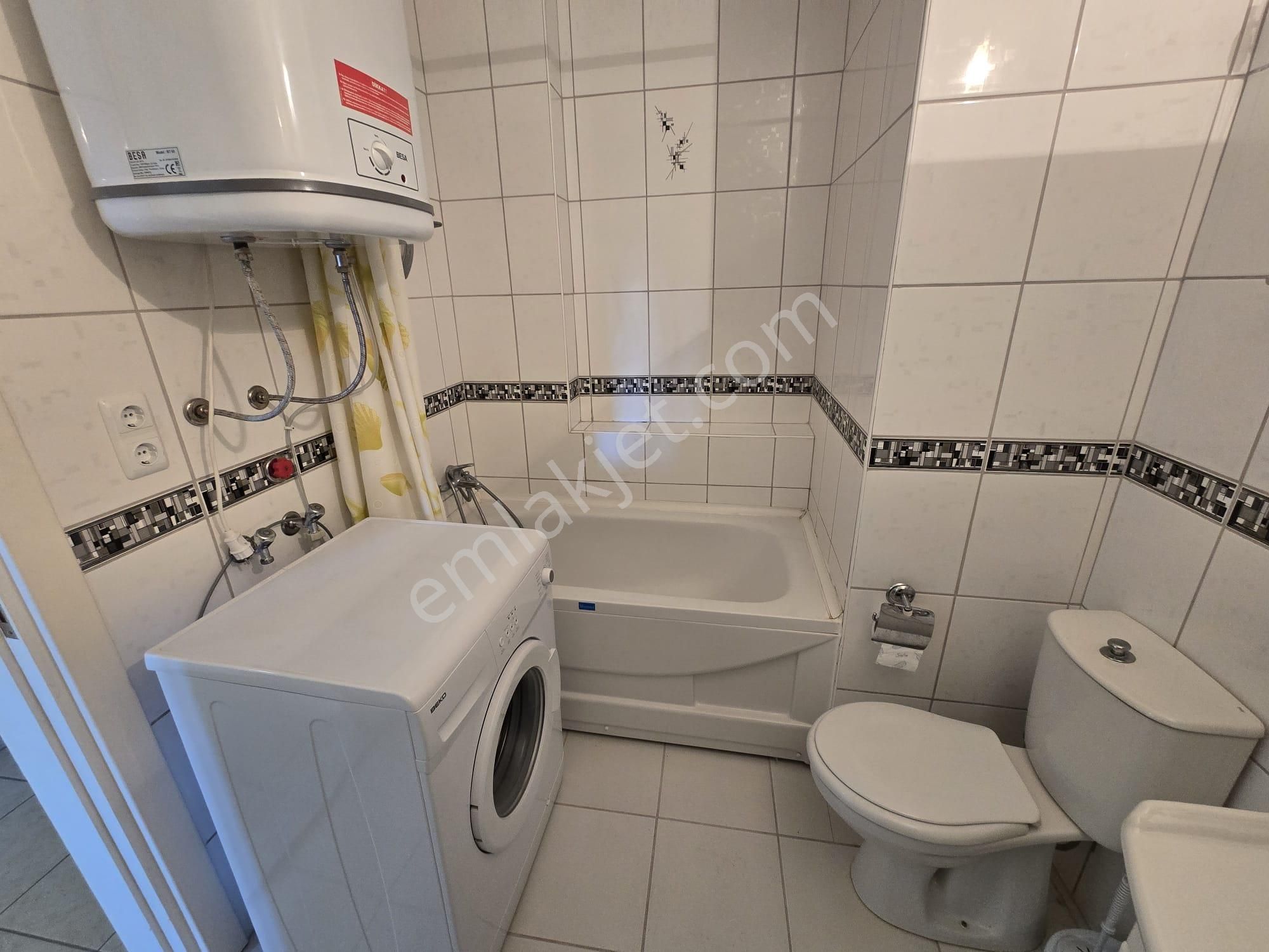 Didim'in En Prestijli Sitesinde 2+1 Geniş Eşyalı Satılık Daire - Görsel 27