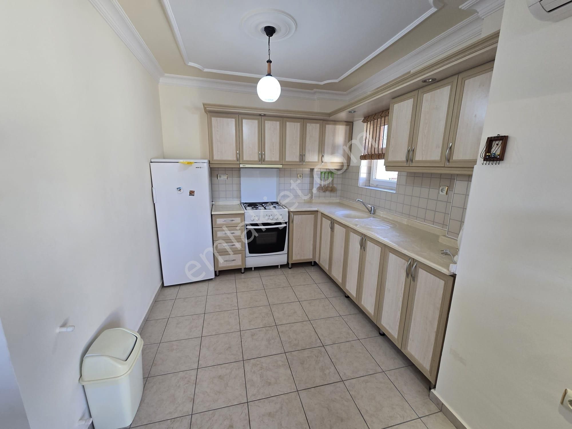 Didim'in En Prestijli Sitesinde 2+1 Geniş Eşyalı Satılık Daire - Görsel 16