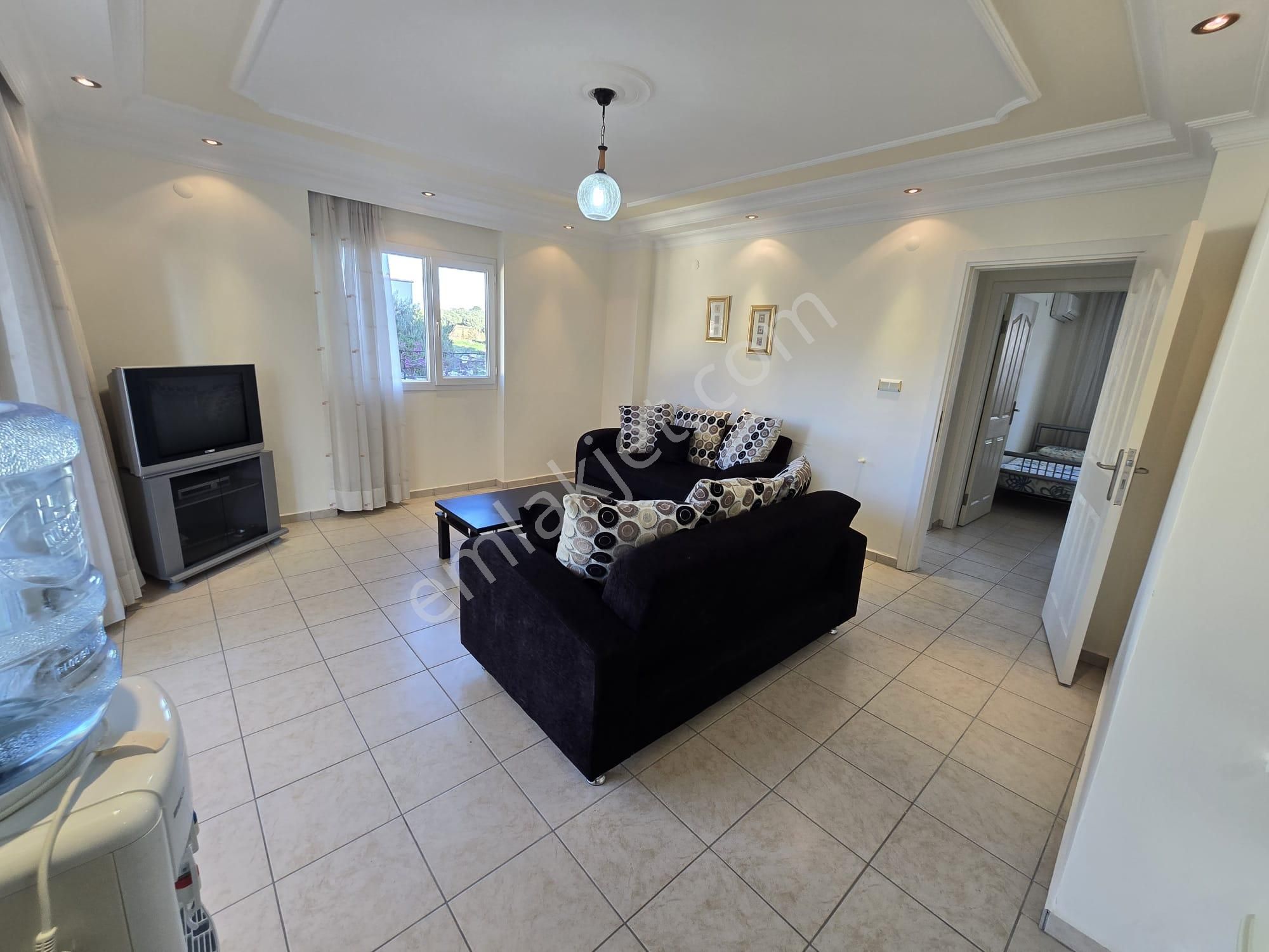 Didim'in En Prestijli Sitesinde 2+1 Geniş Eşyalı Satılık Daire - Görsel 15