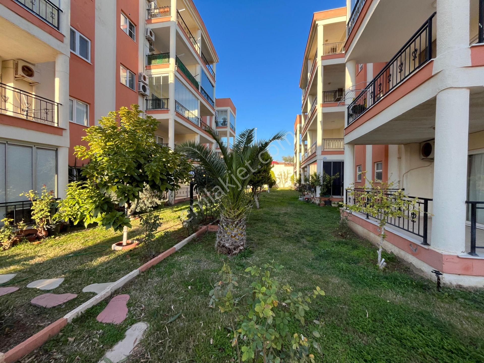 Didim'in En Prestijli Sitesinde 2+1 Geniş Eşyalı Satılık Daire - Görsel 8