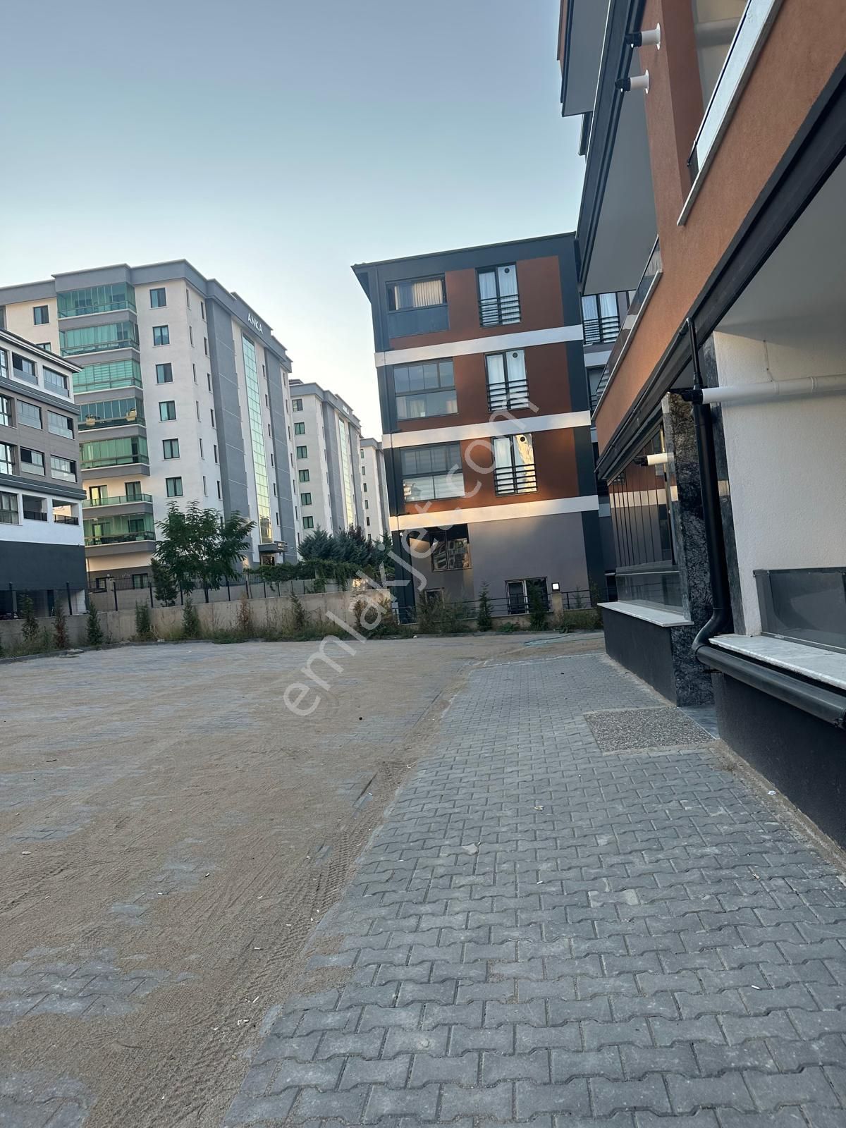 Bahçelievler Mah'de 1+1 Sıfır Satılık Daire Pala Emlak - Görsel 13