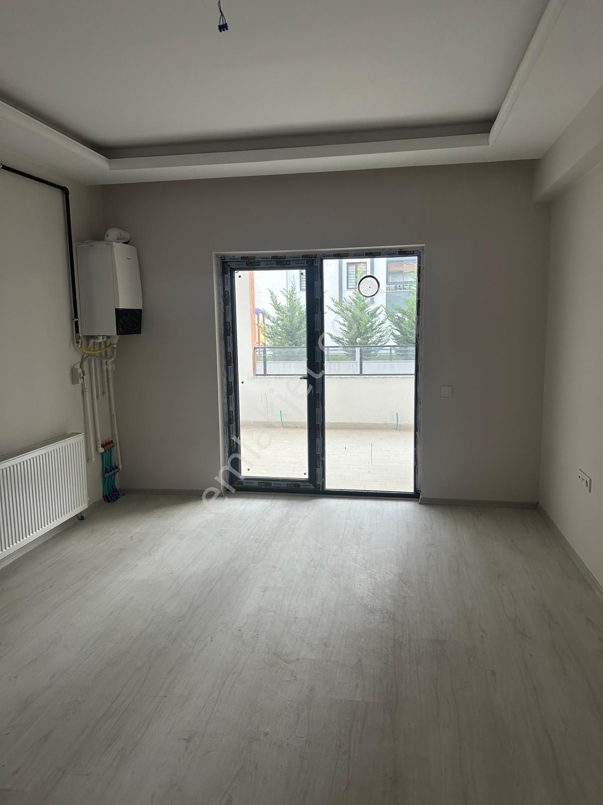 Bahçelievler Mah'de 1+1 Sıfır Satılık Daire Pala Emlak - Görsel 11