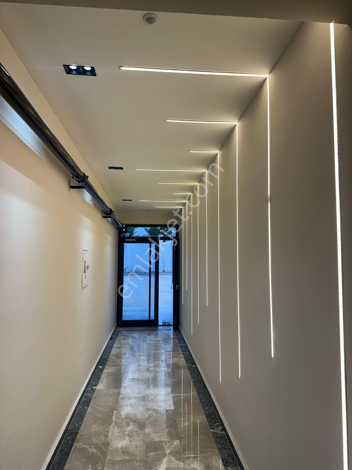 Bahçelievler Mah'de 1+1 Sıfır Satılık Daire Pala Emlak - Görsel 12