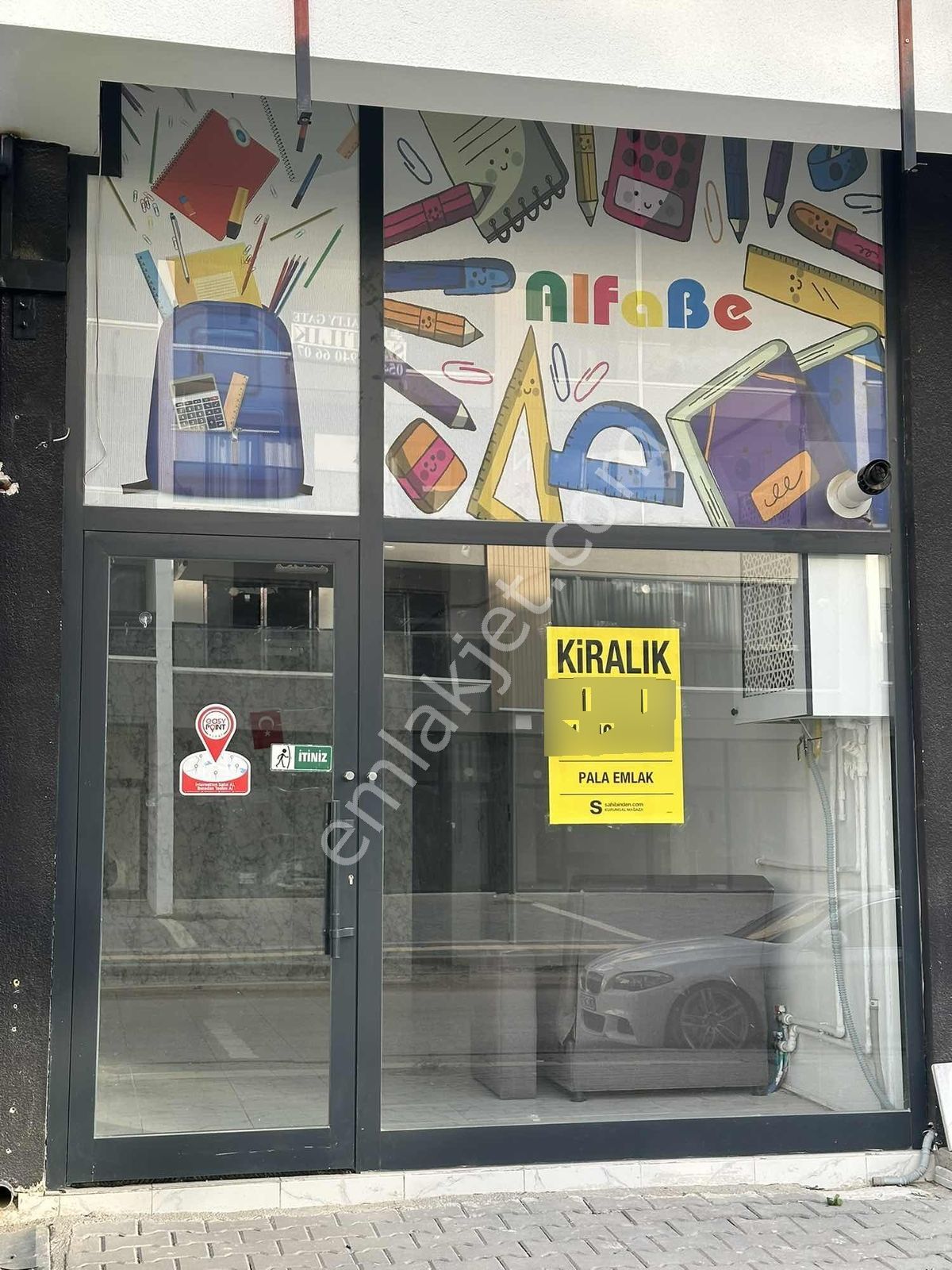 Bahçelievler 281.cadde Üzeri 43 M2 Kiralık Dükkan Pala Emlak - Görsel 6