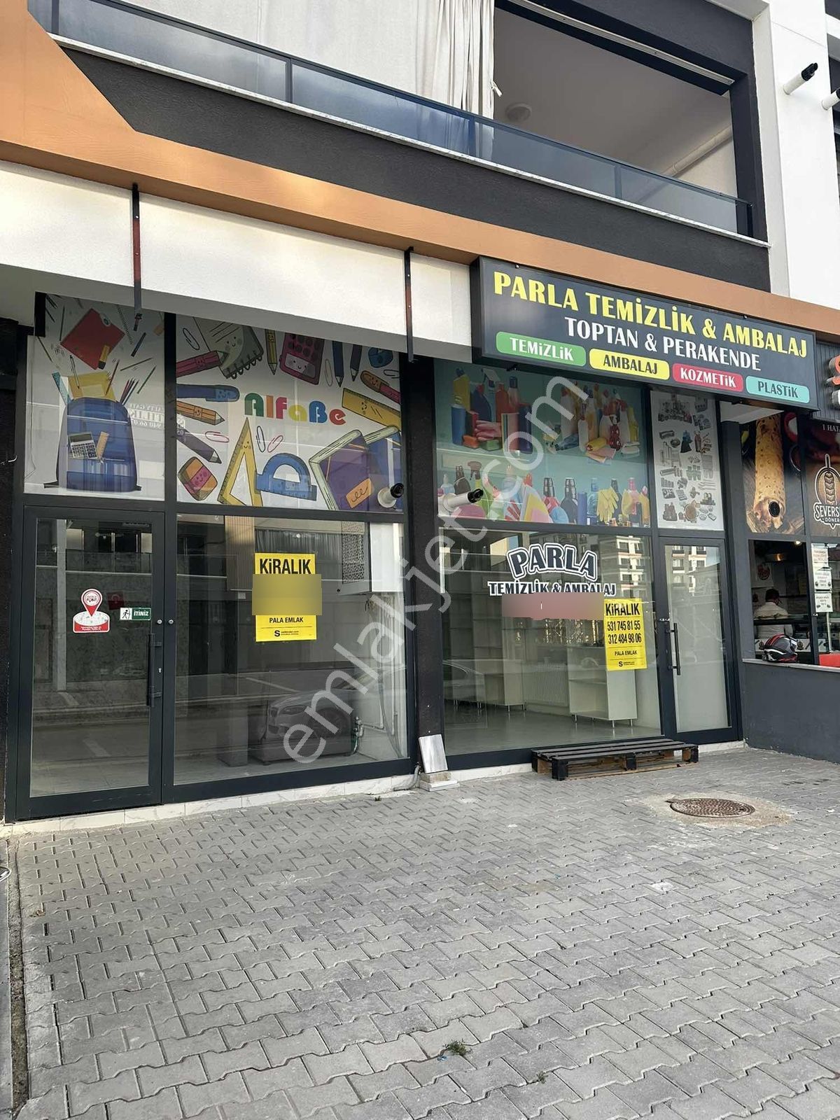 Bahçelievler 281.cadde Üzeri 43 M2 Kiralık Dükkan Pala Emlak - Görsel 3