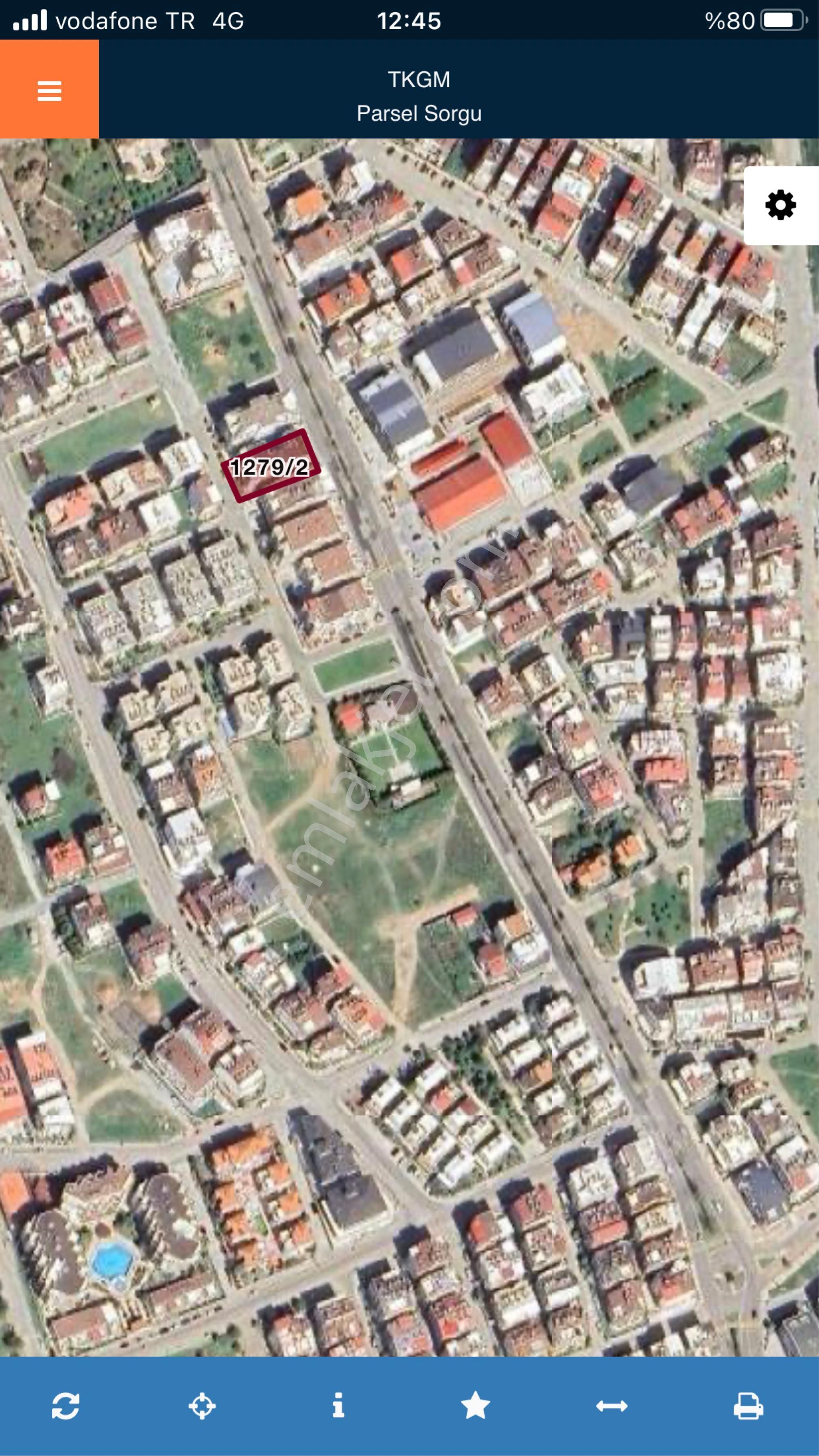 Site İçinde Deniz Manzaralı Ve Eşyalı 2+1 Geniş Dublex - Görsel 25